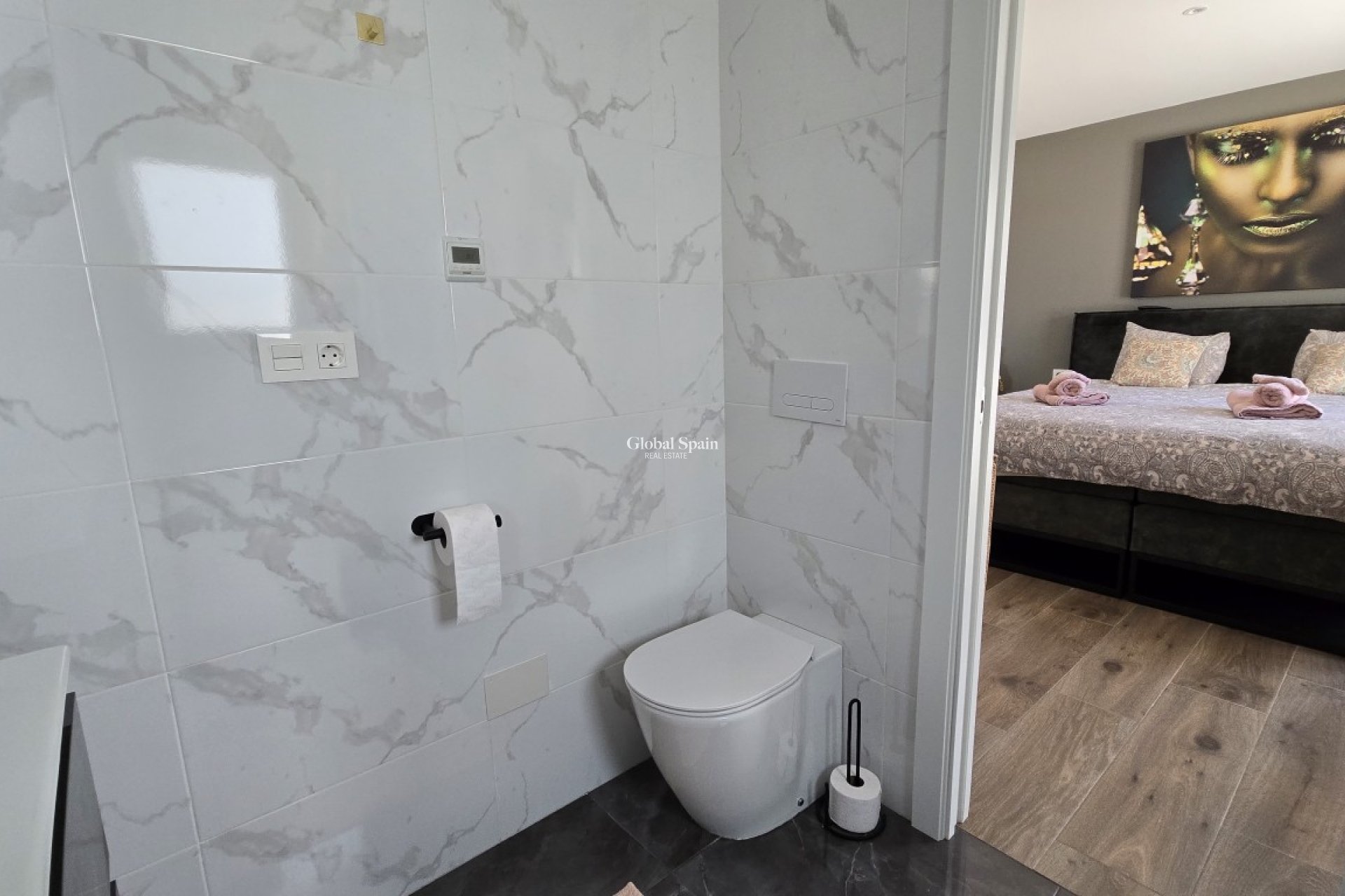 Wederverkoop - VILLA -
LOS MONTESINOS - Costa Blanca