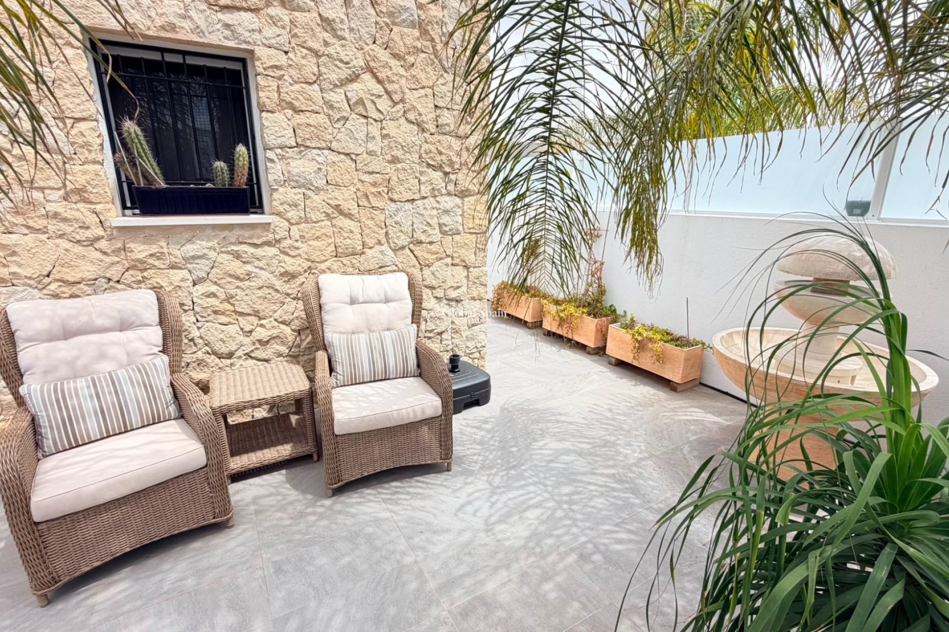 Wederverkoop - VILLA -
LOS MONTESINOS - Costa Blanca