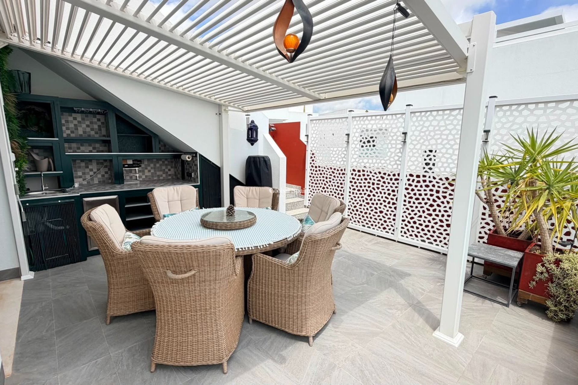 Wederverkoop - VILLA -
LOS MONTESINOS - Costa Blanca