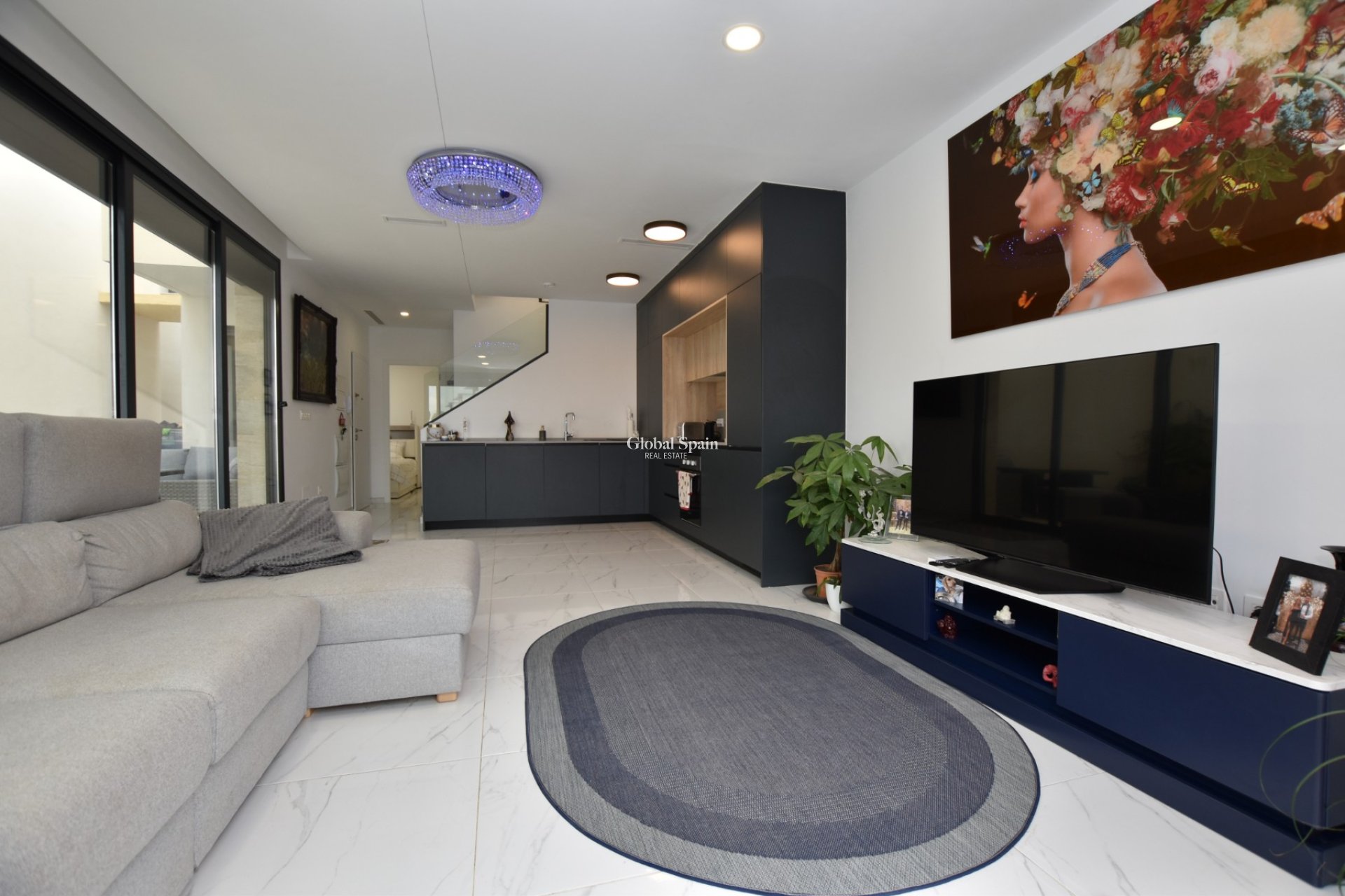 Wederverkoop - VILLA -
LOS MONTESINOS - Costa Blanca