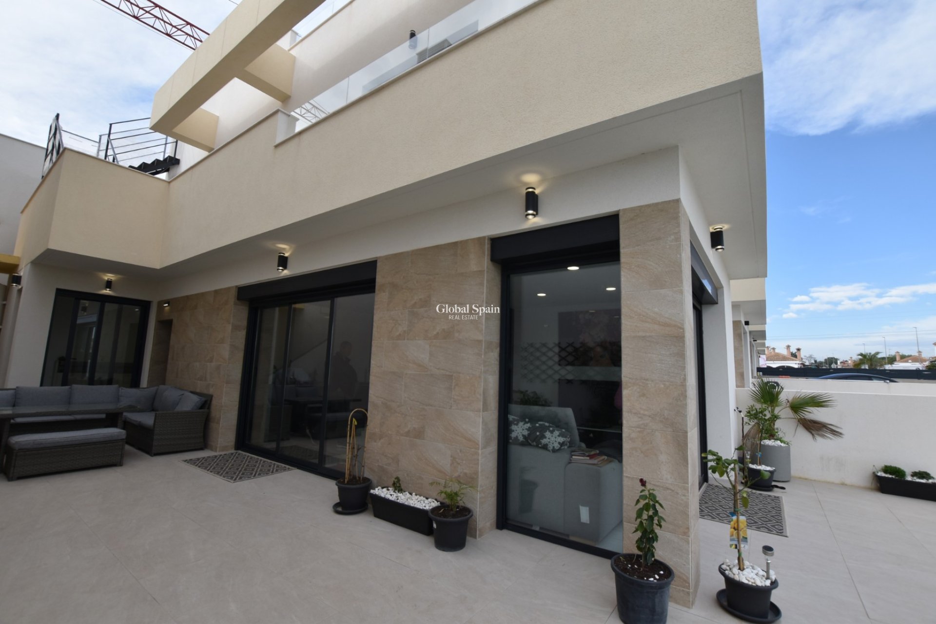 Wederverkoop - VILLA -
LOS MONTESINOS - Costa Blanca