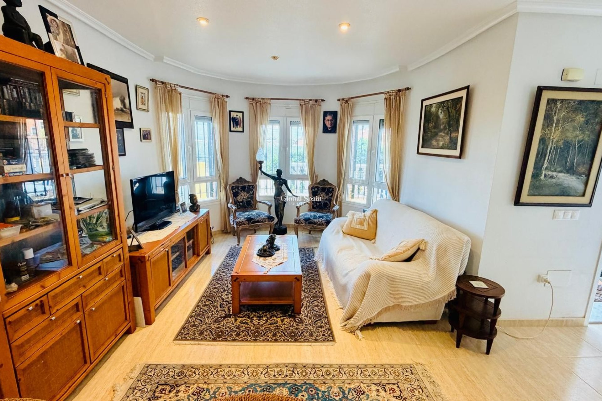 Wederverkoop - VILLA -
LOS MONTESINOS - La Herrada