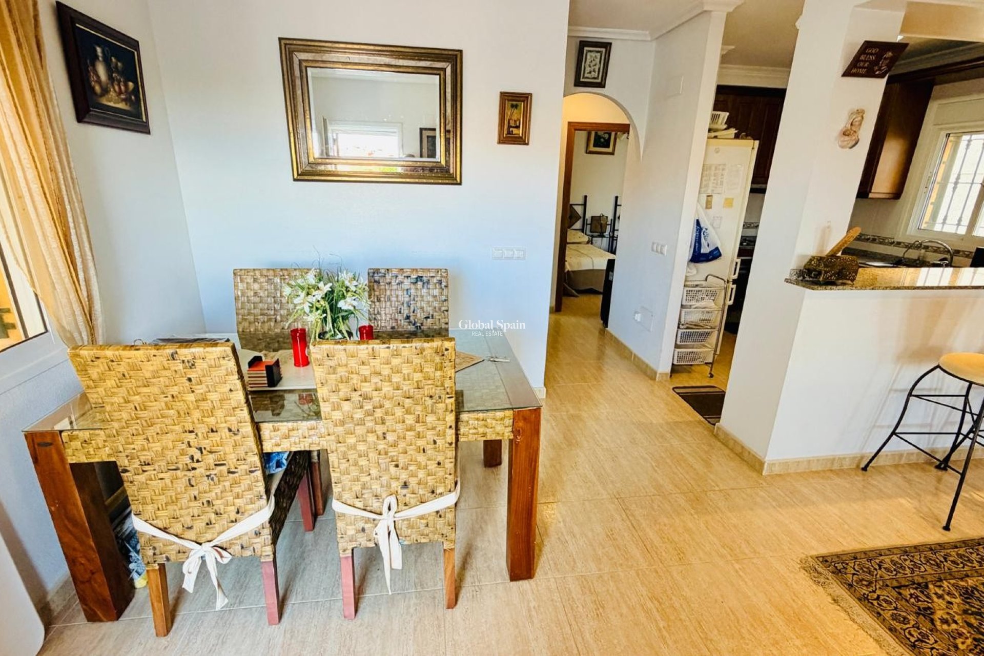 Wederverkoop - VILLA -
LOS MONTESINOS - La Herrada