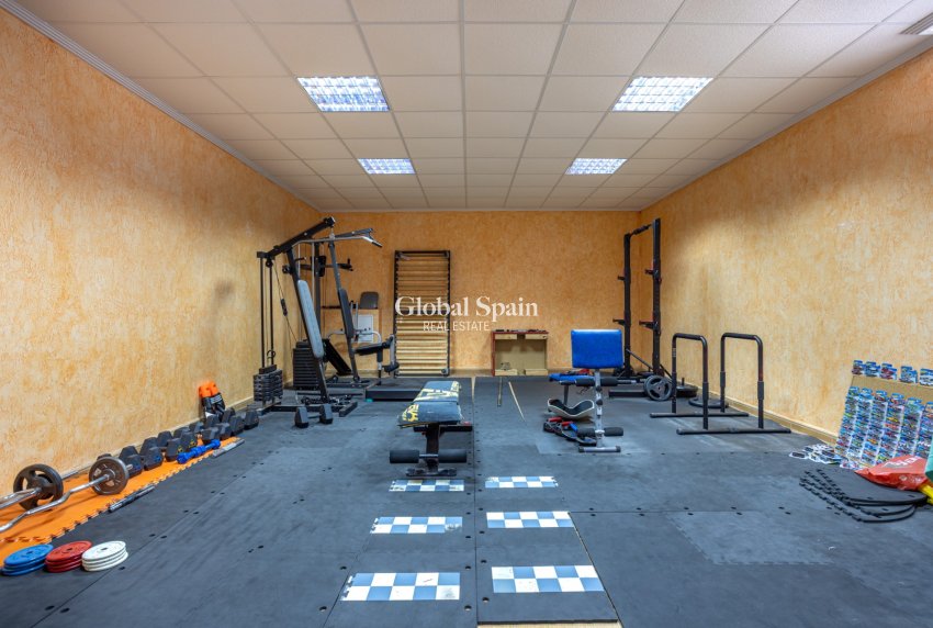 Wederverkoop - Villa -
LOS MONTESINOS - La Herrada