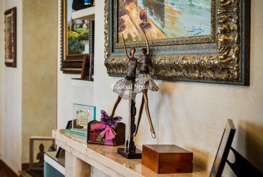 Wederverkoop - VILLA -
LOS MONTESINOS - Montesinos  Los