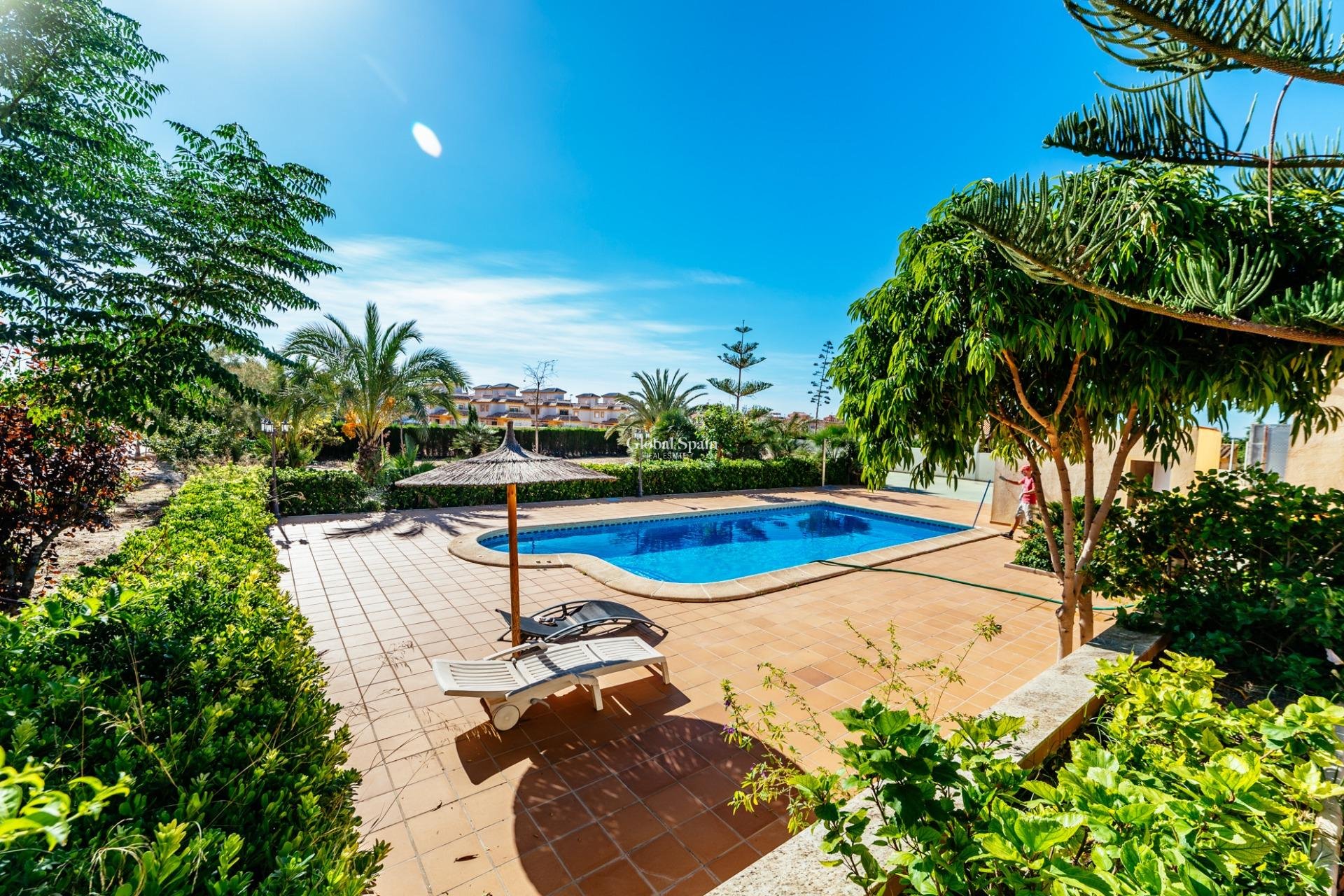 Wederverkoop - VILLA -
LOS MONTESINOS - Montesinos  Los