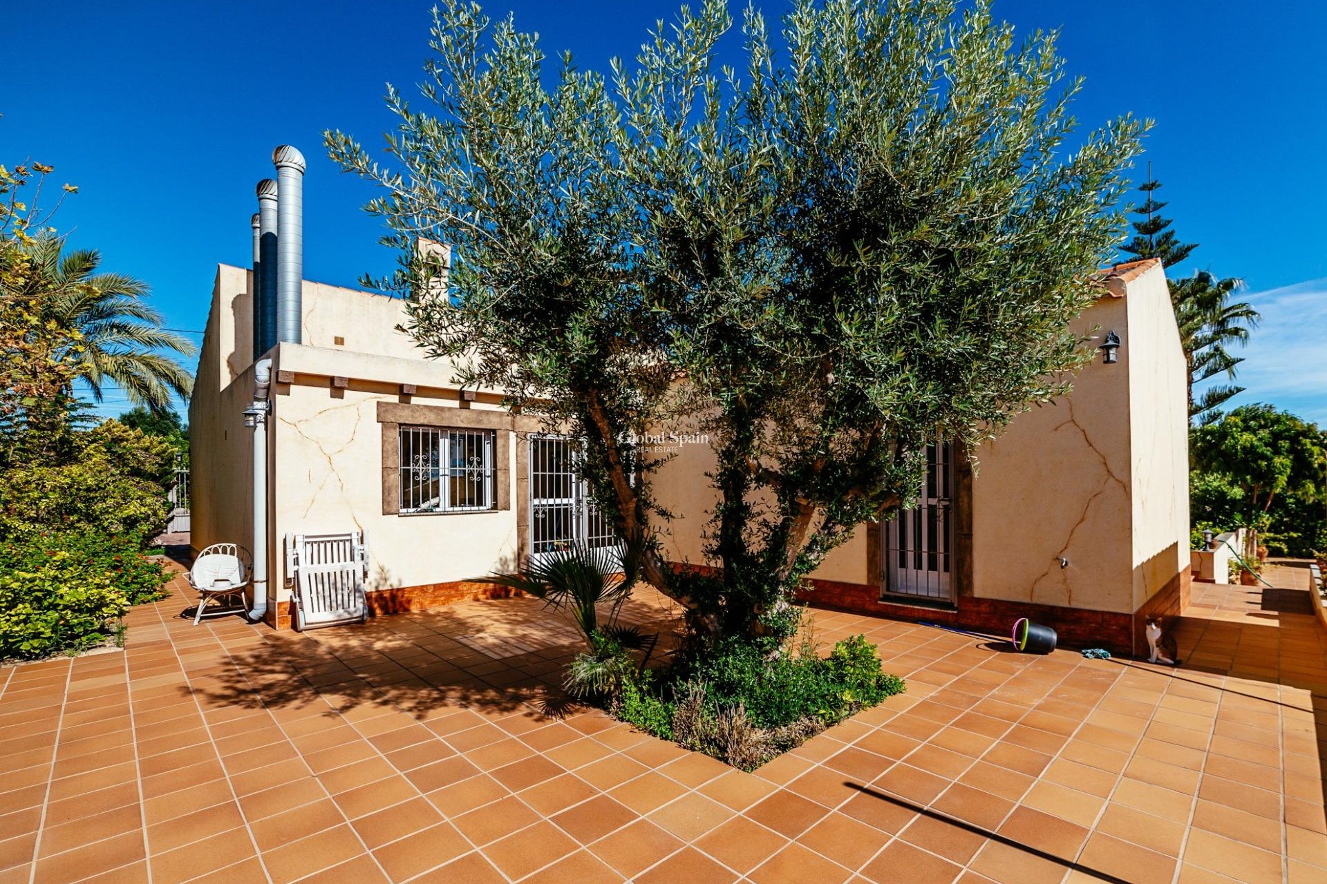 Wederverkoop - VILLA -
LOS MONTESINOS - Montesinos  Los