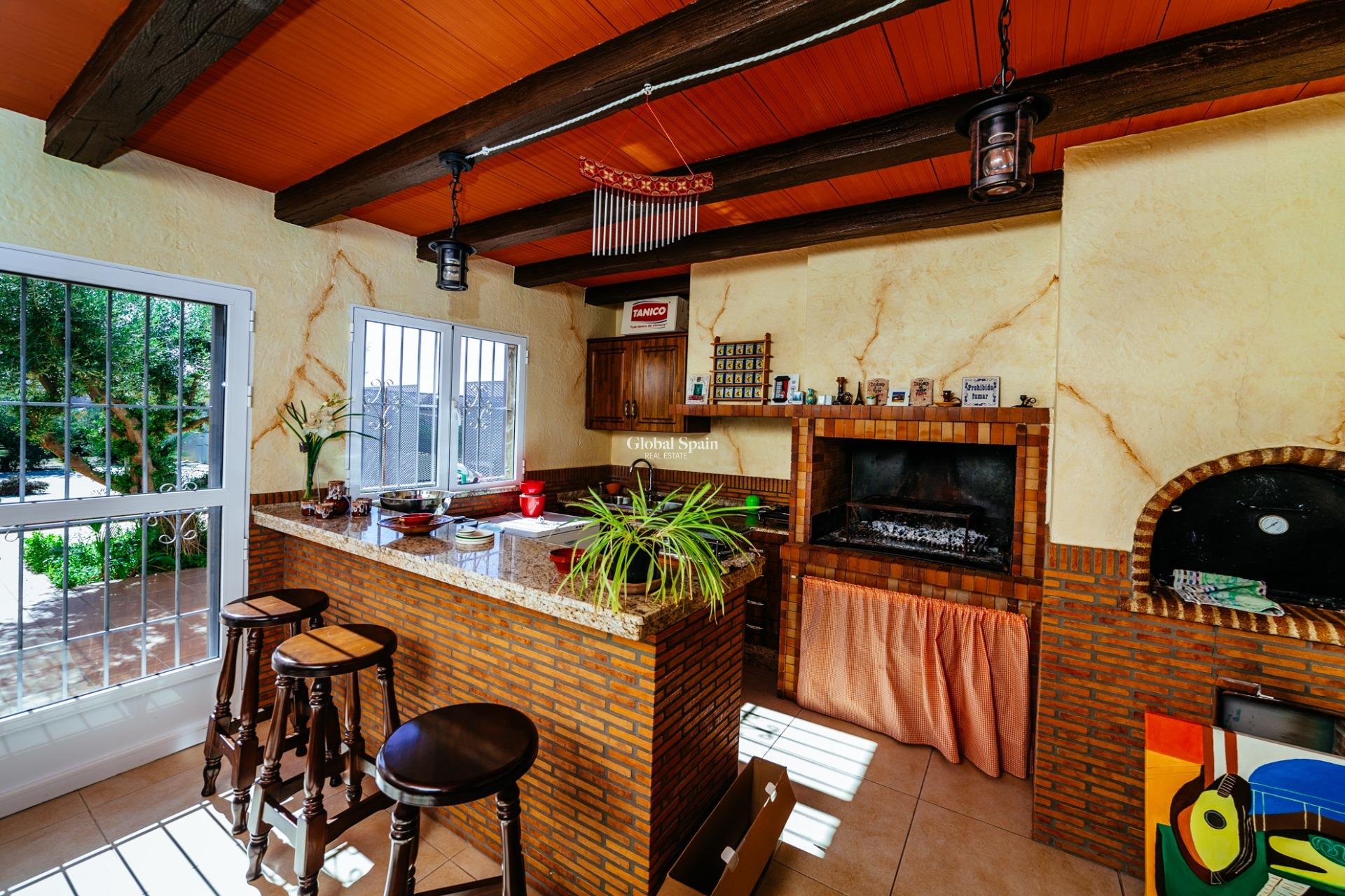 Wederverkoop - VILLA -
LOS MONTESINOS - Montesinos  Los
