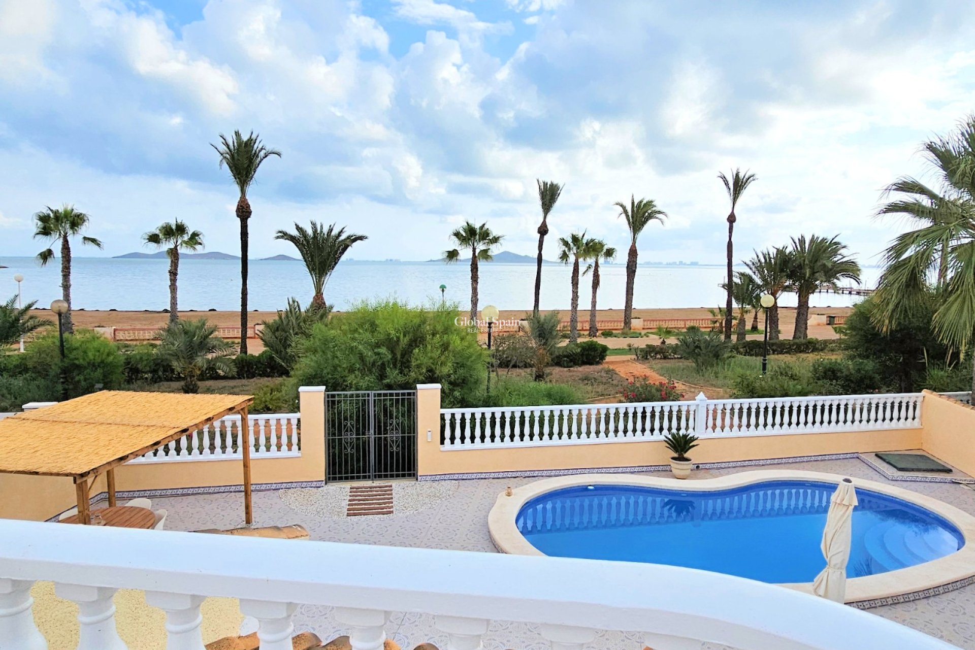 Wederverkoop - Villa -
Los Urrutias  - Estrella de Mar