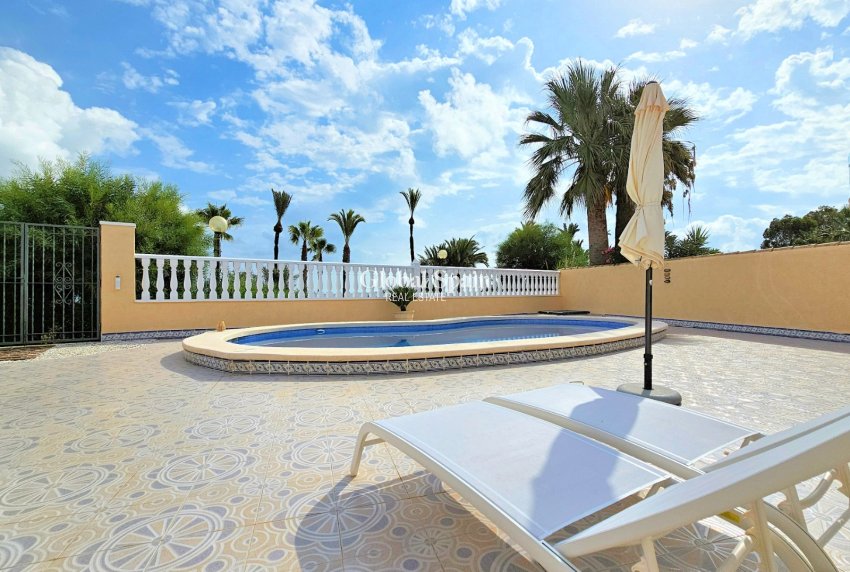 Wederverkoop - Villa -
Los Urrutias  - Estrella de Mar