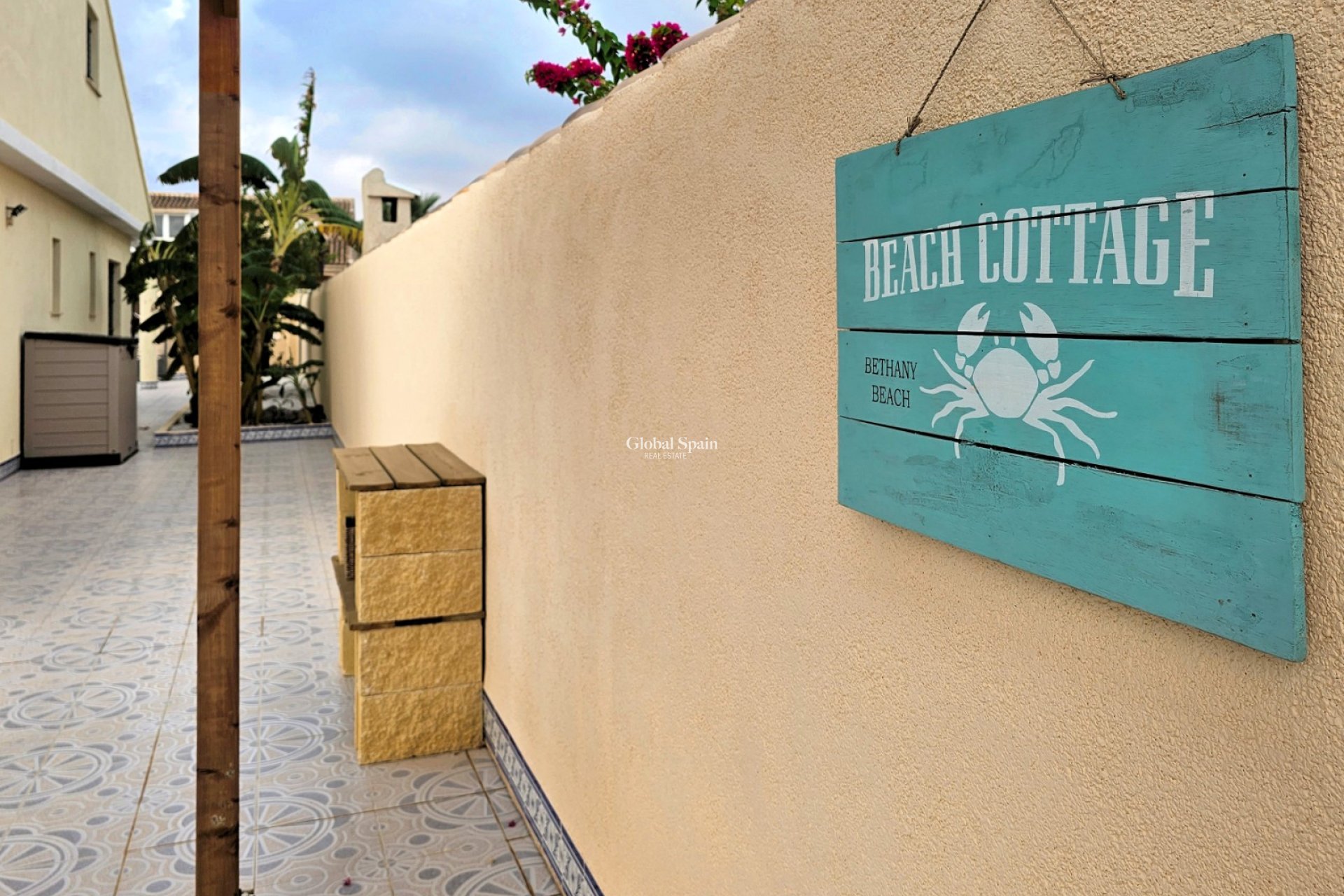 Wederverkoop - Villa -
Los Urrutias  - Estrella de Mar