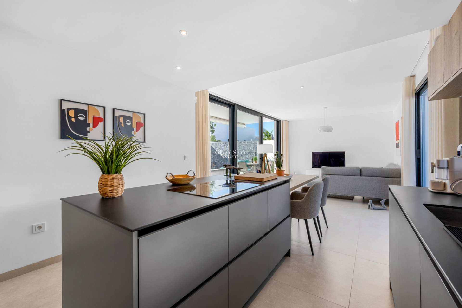 Wederverkoop - VILLA -
MAR DE CRISTAL - Costa Calida