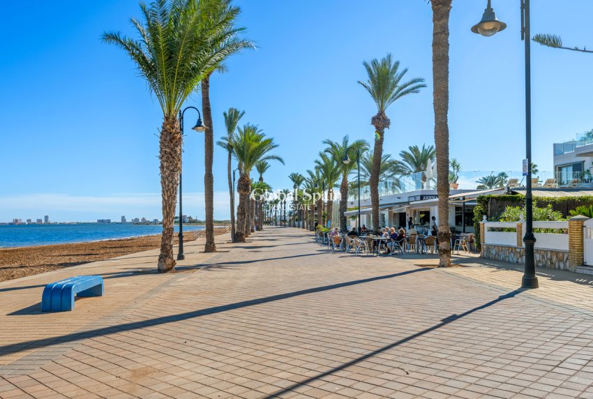 Wederverkoop - VILLA -
MAR DE CRISTAL - Costa Calida