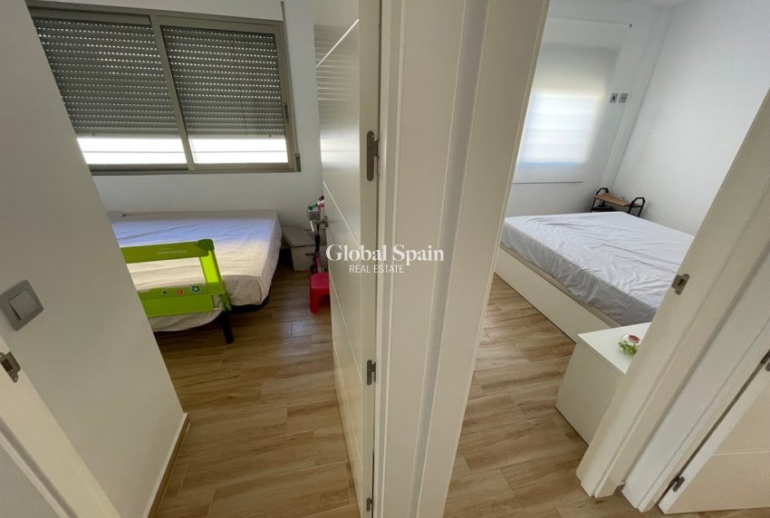 Wederverkoop - VILLA -
MAR DE CRISTAL - Costa Calida