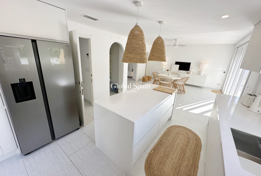 Wederverkoop - VILLA -
MAR MENOR GOLF RESORT - Inland