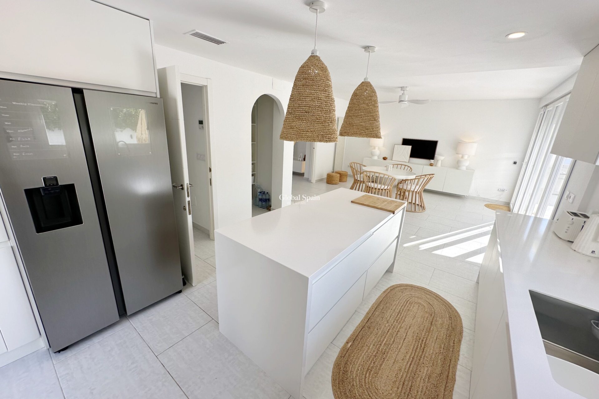 Wederverkoop - VILLA -
MAR MENOR GOLF RESORT - Inland