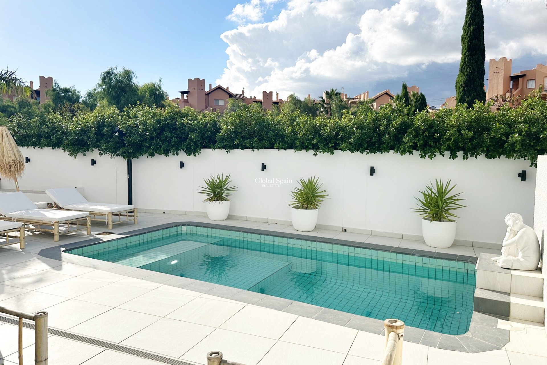 Wederverkoop - VILLA -
MAR MENOR GOLF RESORT - Inland