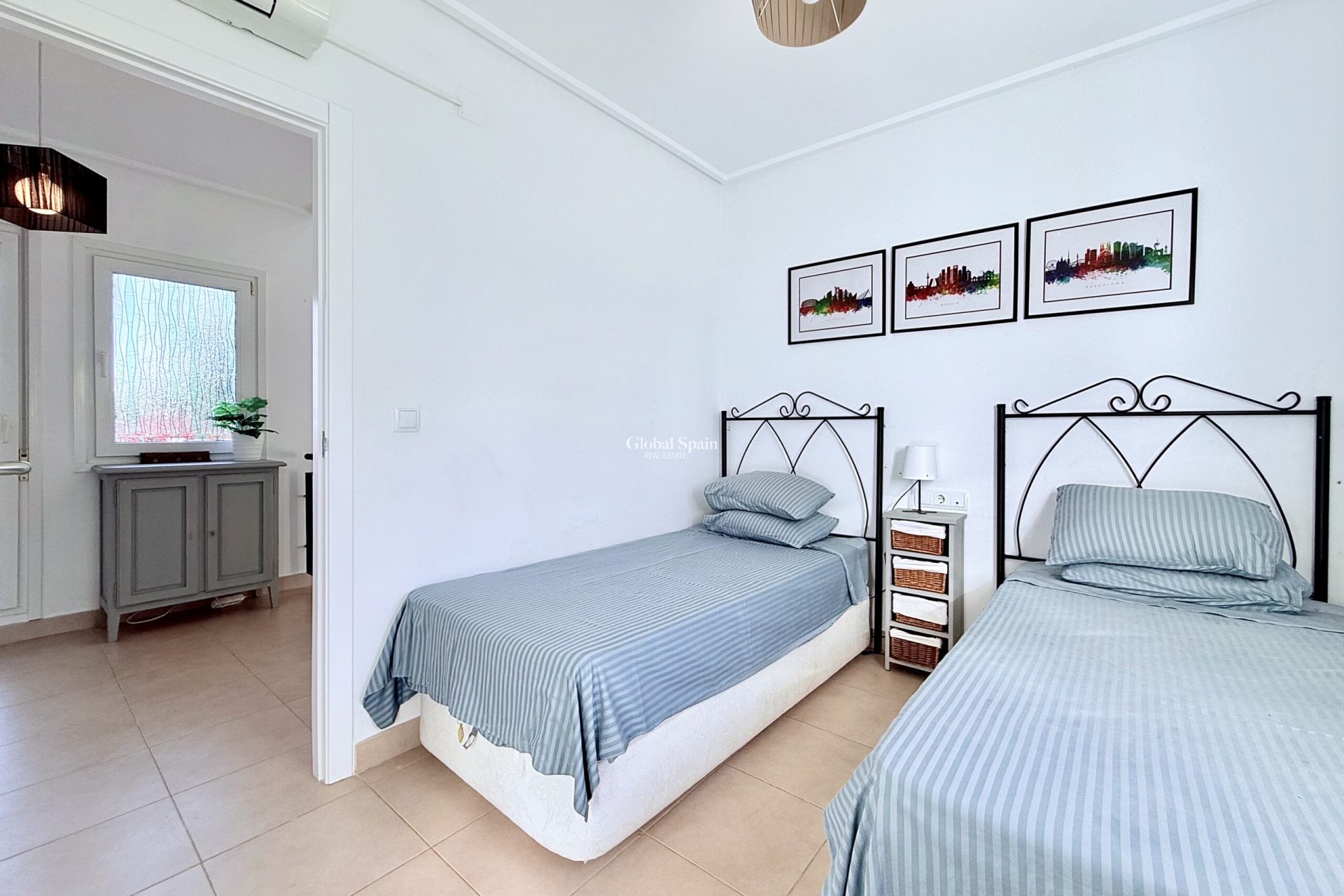 Wederverkoop - VILLA -
MAR MENOR GOLF RESORT - Inland