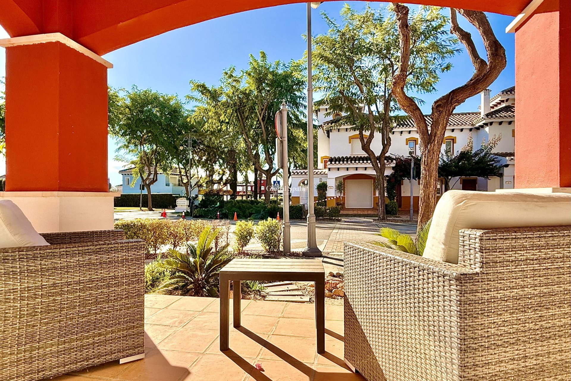 Wederverkoop - VILLA -
MAR MENOR GOLF RESORT - Inland