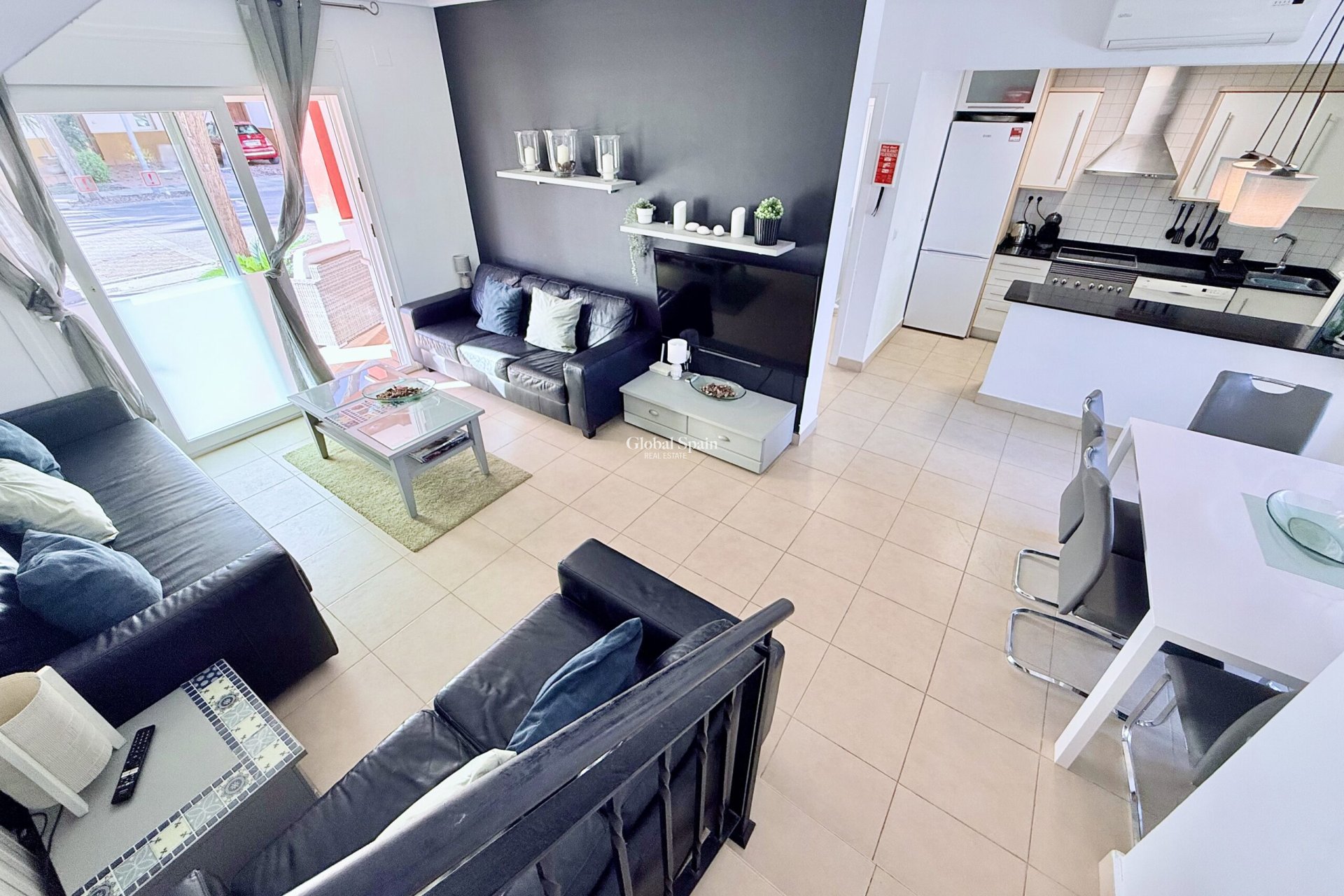 Wederverkoop - VILLA -
MAR MENOR GOLF RESORT - Inland