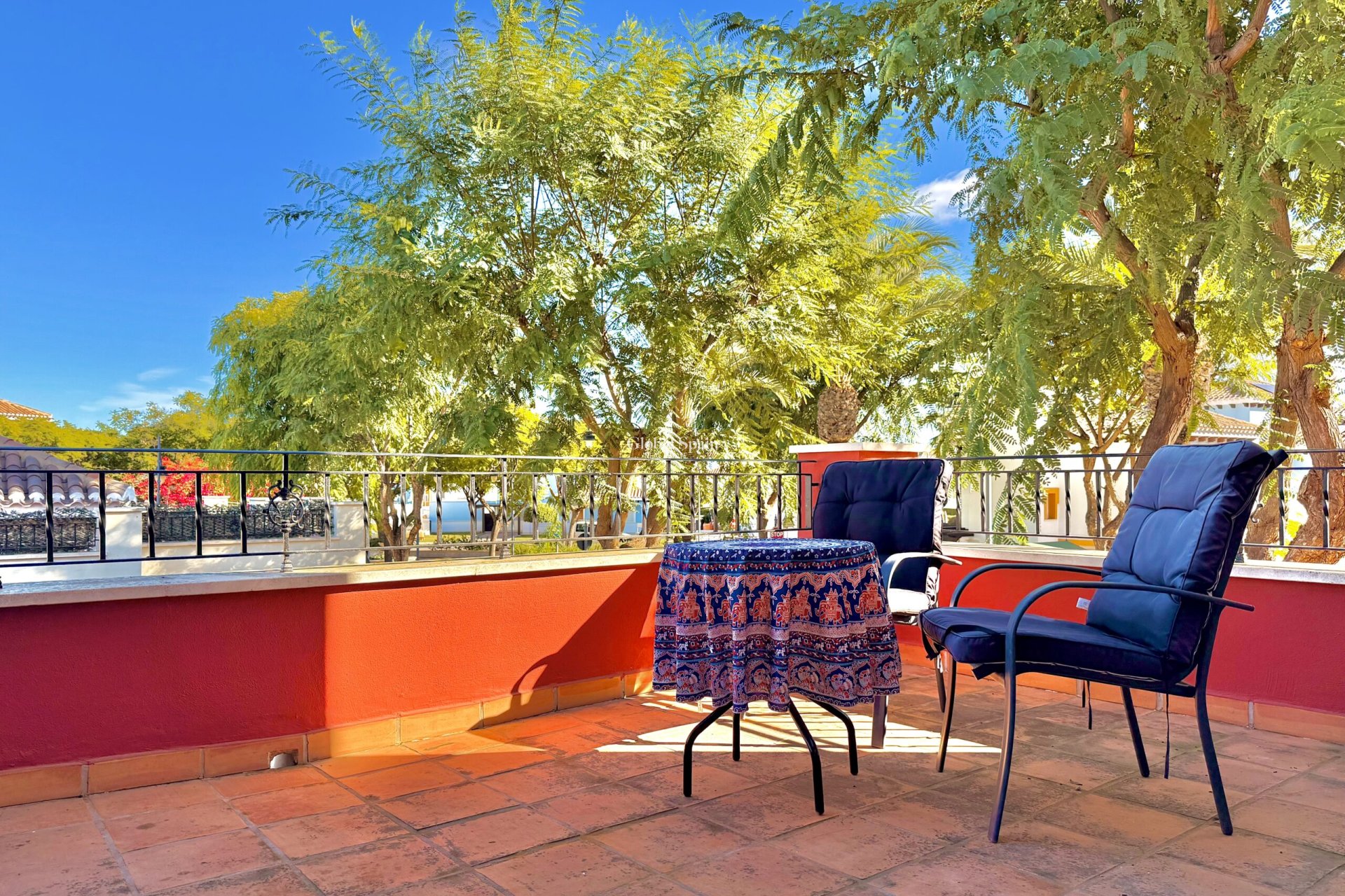 Wederverkoop - VILLA -
MAR MENOR GOLF RESORT - Inland
