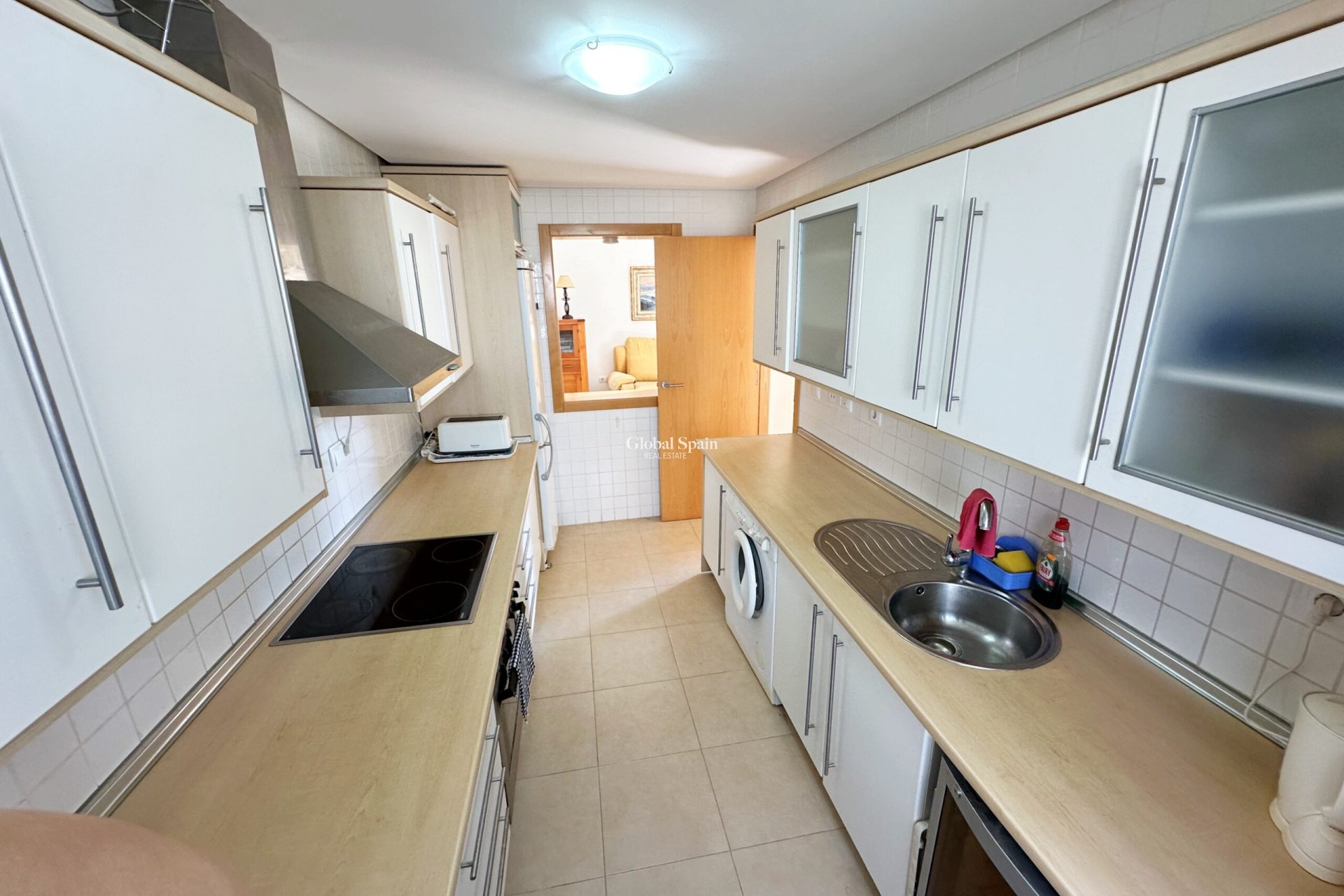 Wederverkoop - VILLA -
MAR MENOR GOLF RESORT - Inland