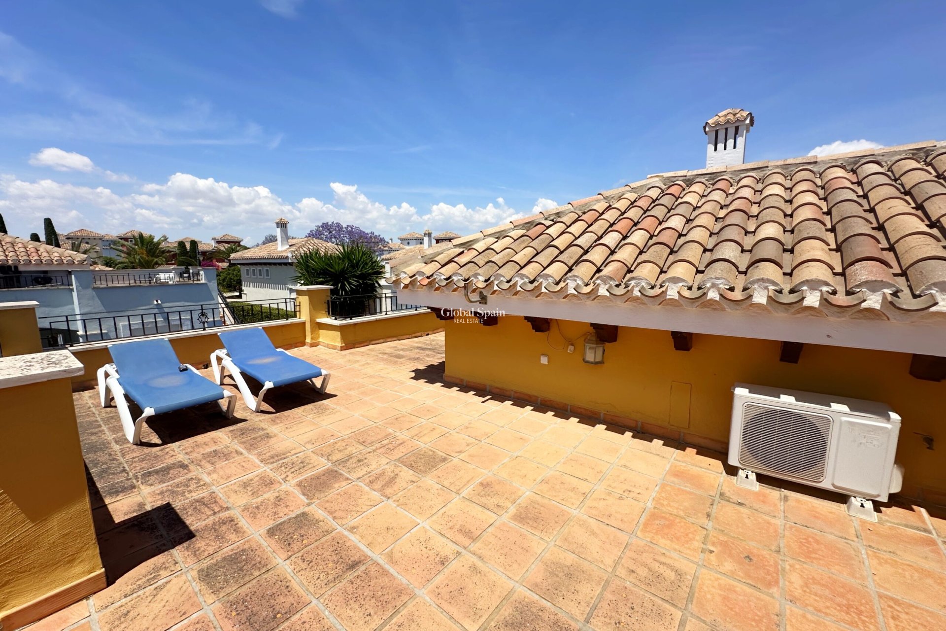 Wederverkoop - VILLA -
MAR MENOR GOLF RESORT - Inland