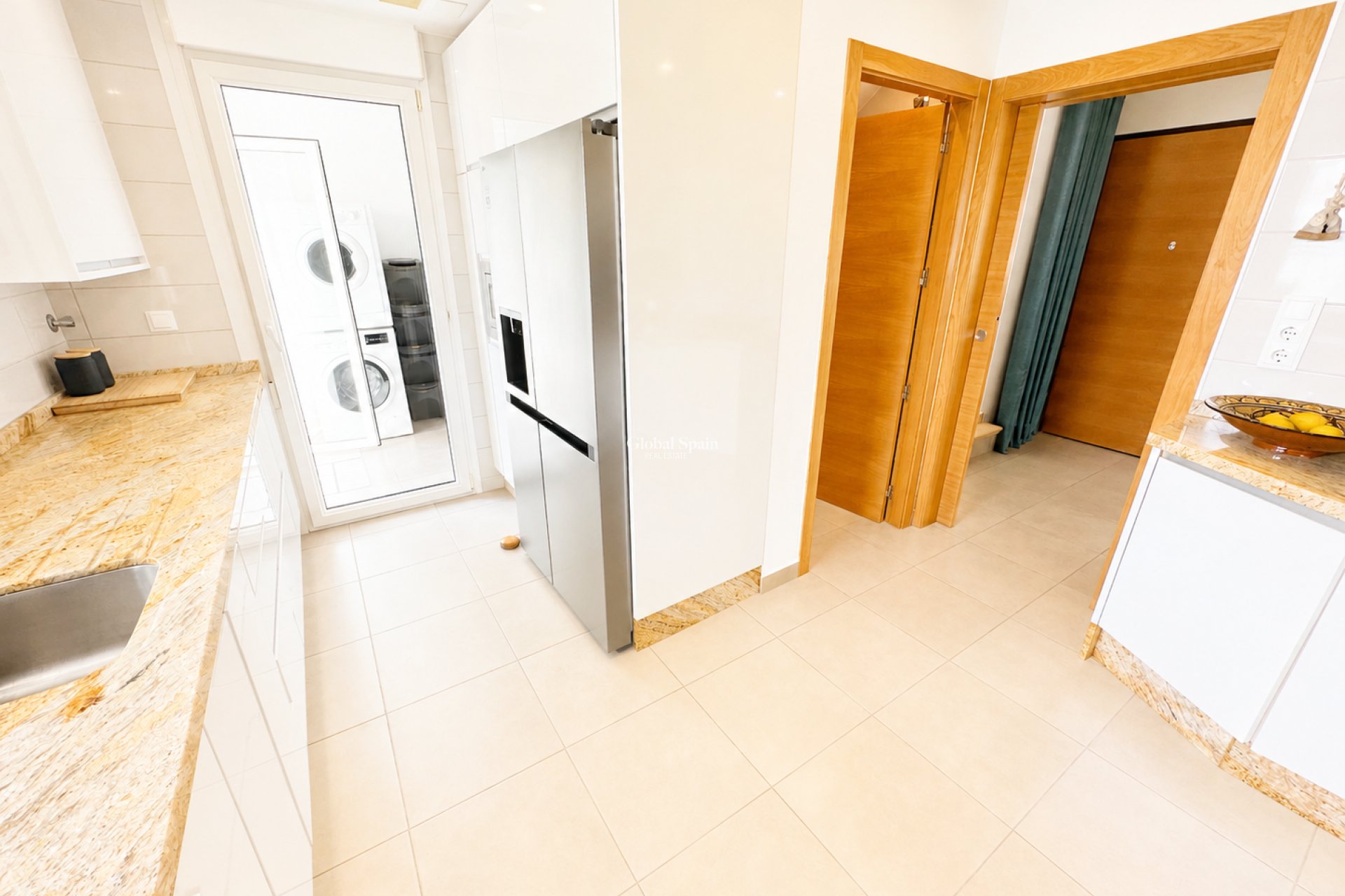 Wederverkoop - VILLA -
MAR MENOR GOLF RESORT - Inland