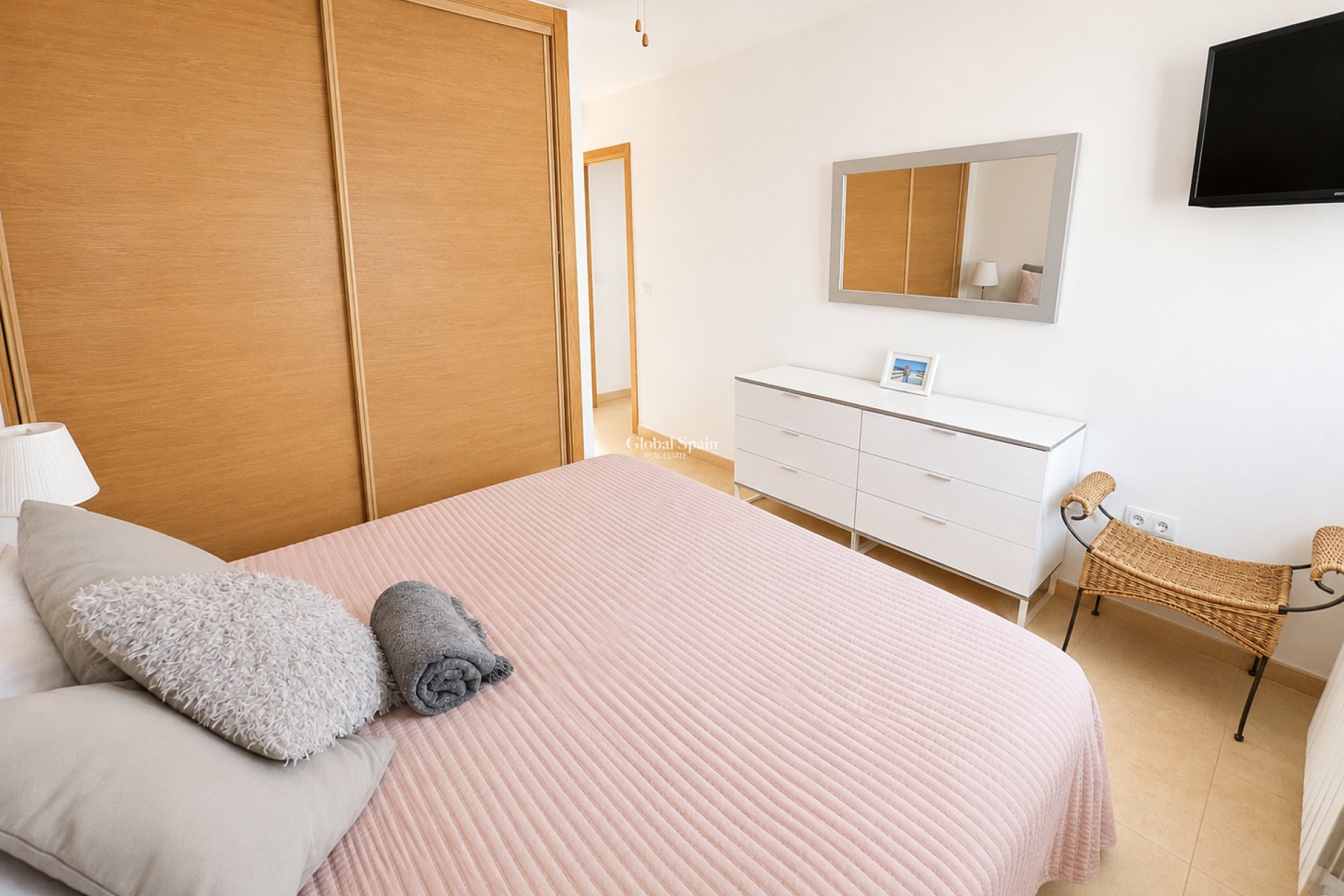 Wederverkoop - VILLA -
MAR MENOR GOLF RESORT - Inland