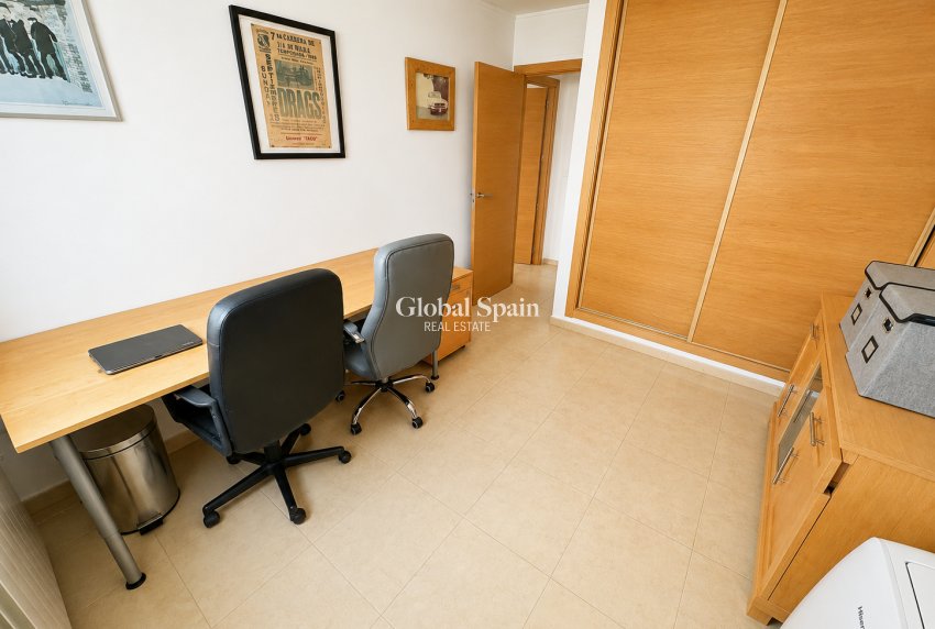 Wederverkoop - VILLA -
MAR MENOR GOLF RESORT - Inland
