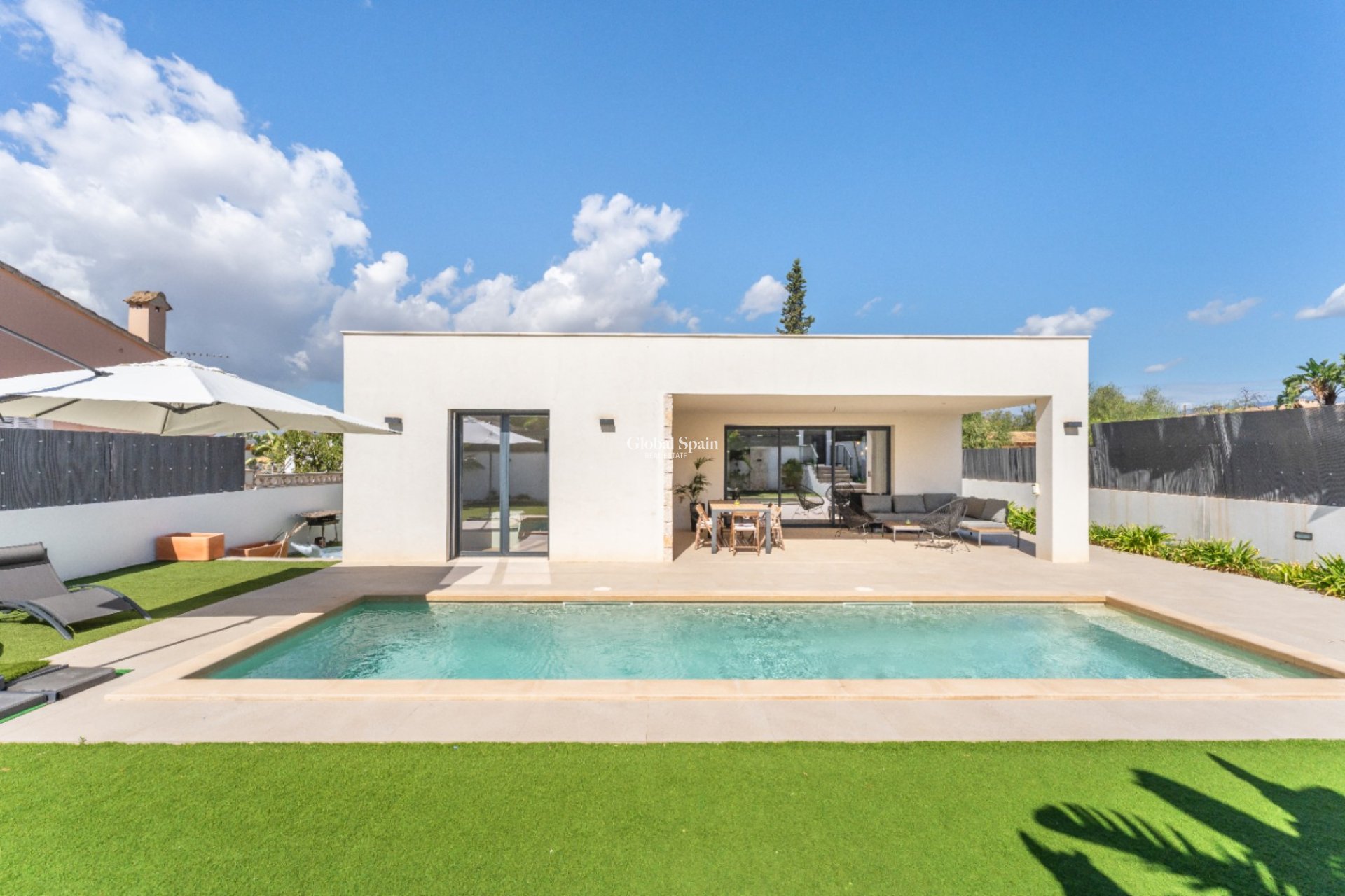 Wederverkoop - VILLA -
Marrachí - Mallorca