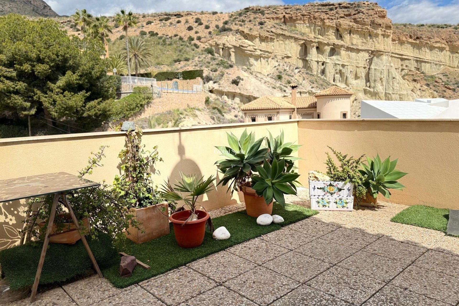 Wederverkoop - VILLA -
MAZARRÓN - Bolnuevo