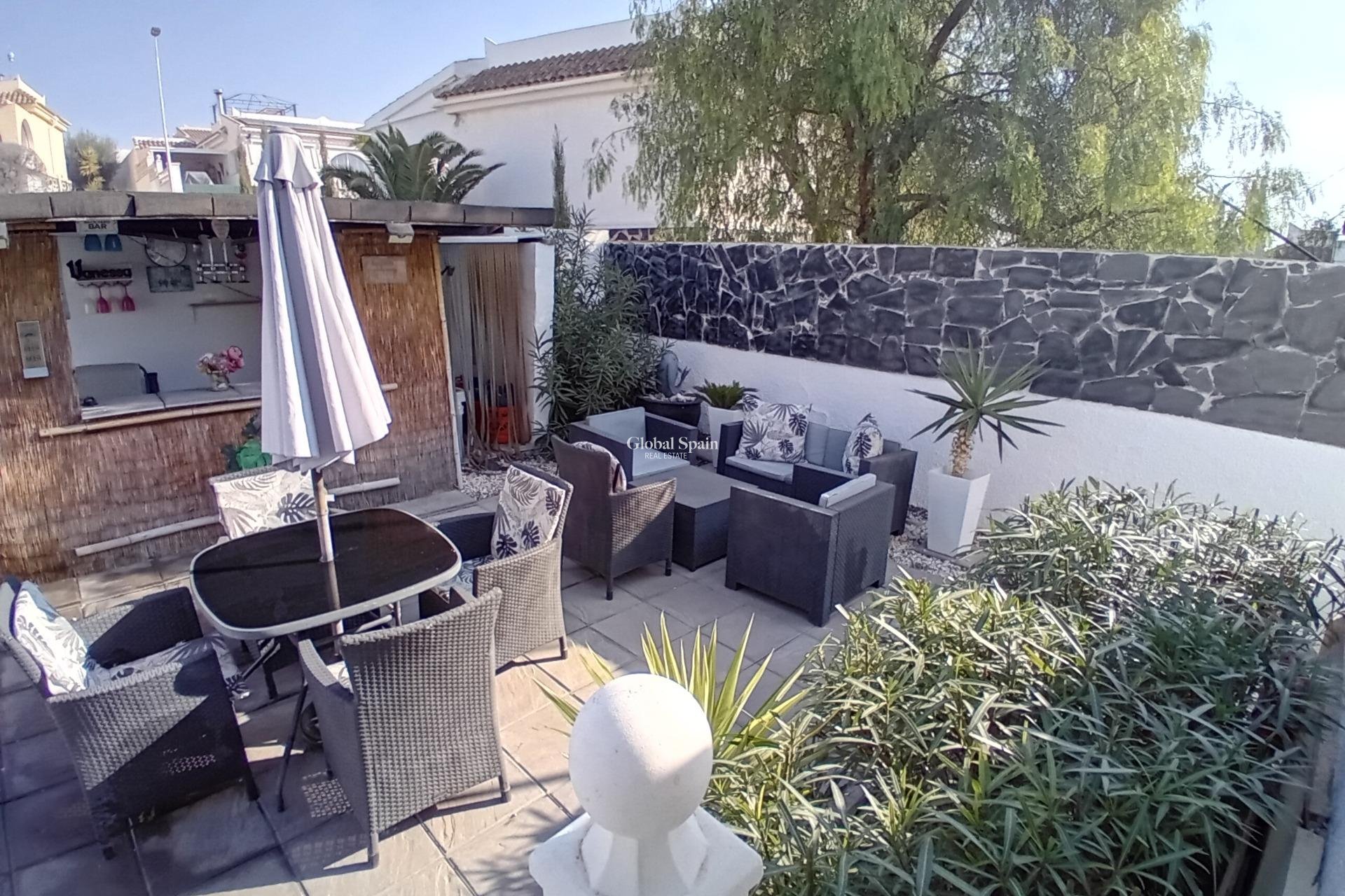 Wederverkoop - VILLA -
MAZARRÓN - Camposol