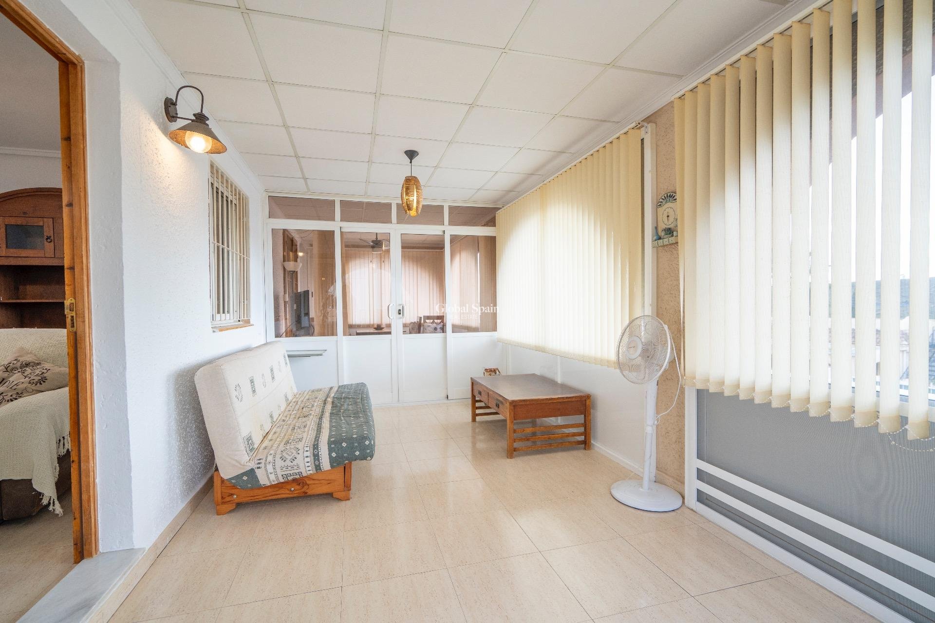 Wederverkoop - VILLA -
MAZARRÓN - Camposol