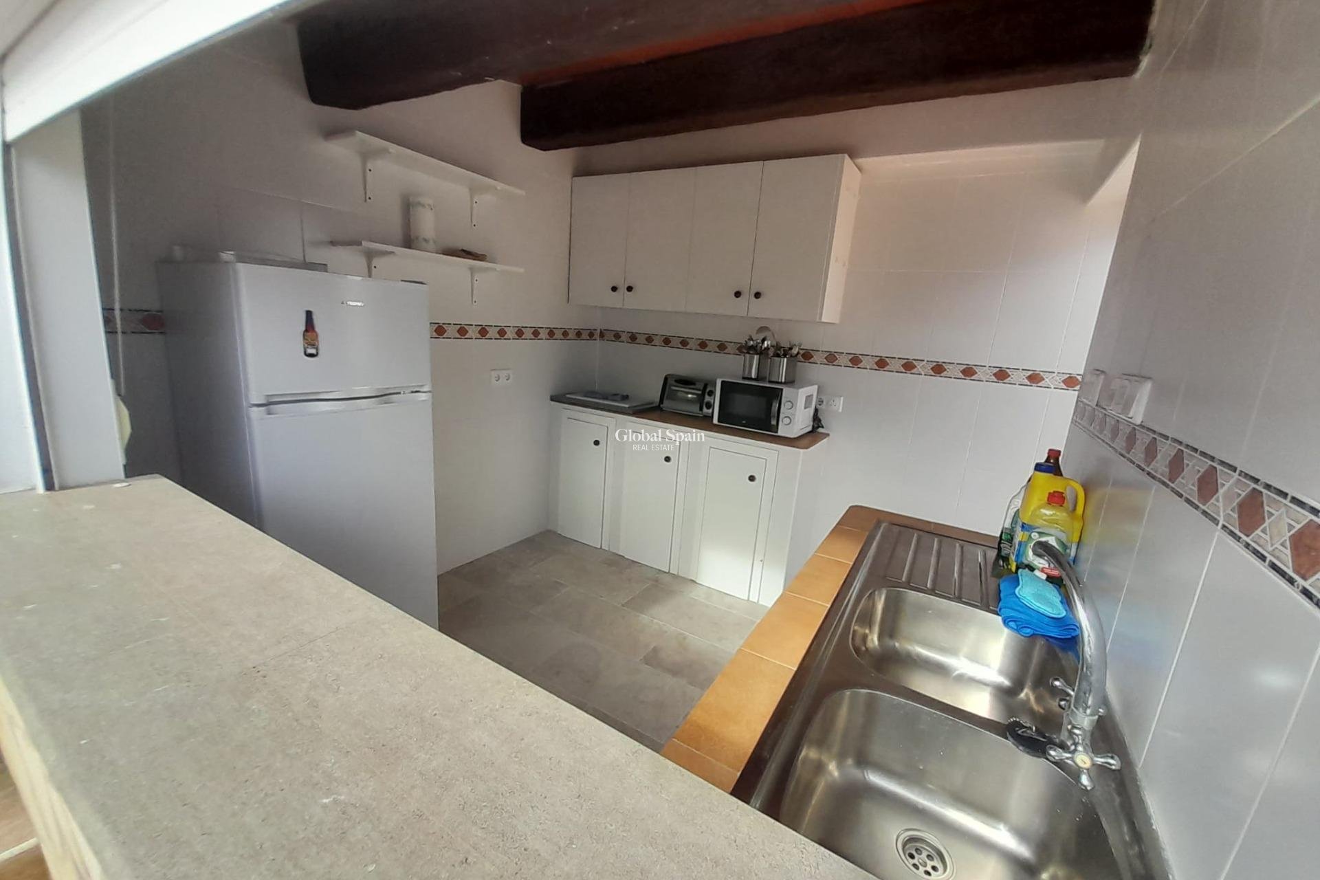 Wederverkoop - VILLA -
MAZARRÓN - Camposol