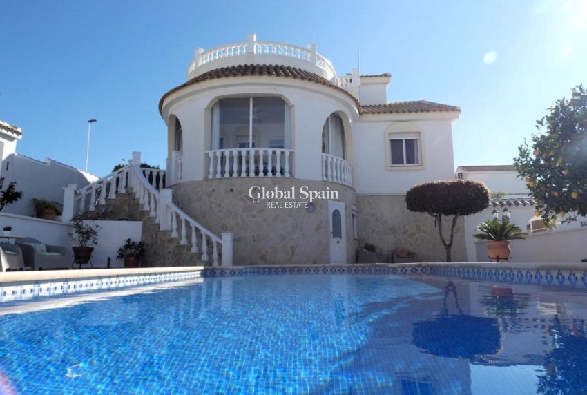 Wederverkoop - VILLA -
MAZARRÓN - Costa Calida