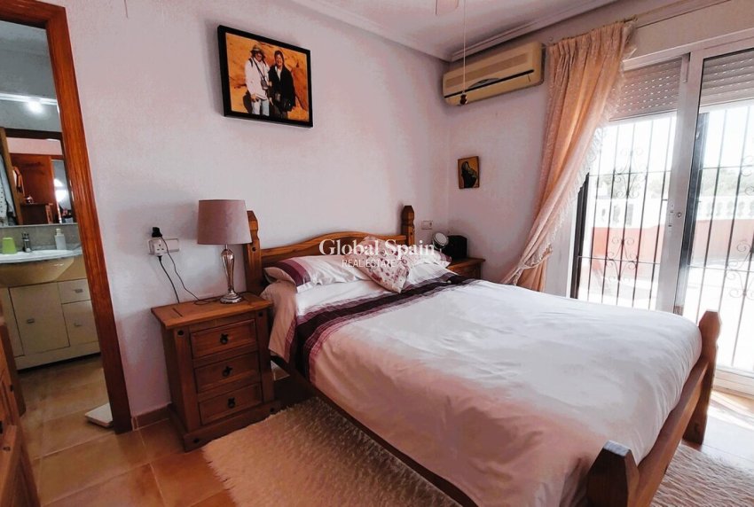 Wederverkoop - VILLA -
MAZARRÓN - Costa Calida