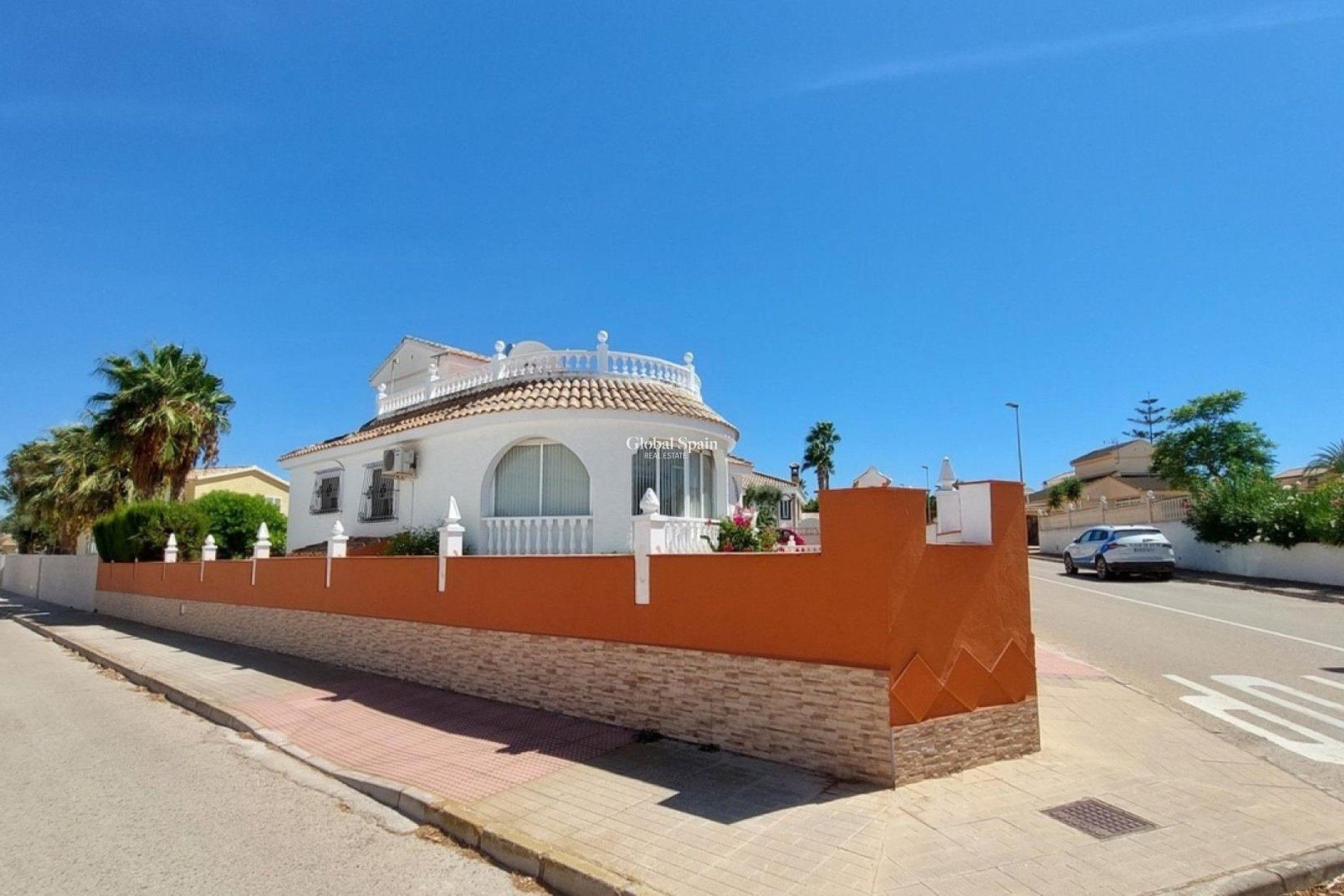Wederverkoop - VILLA -
MAZARRÓN - Costa Calida