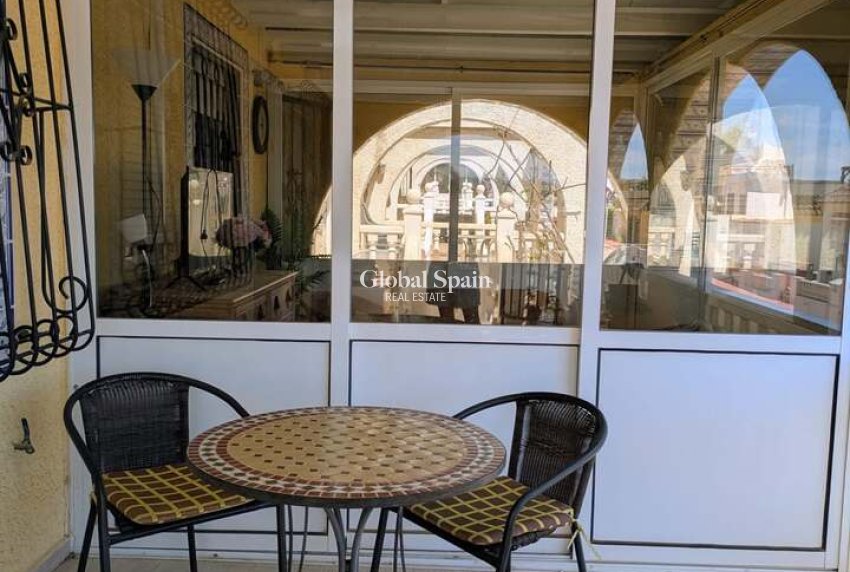 Wederverkoop - VILLA -
MAZARRÓN - Costa Calida