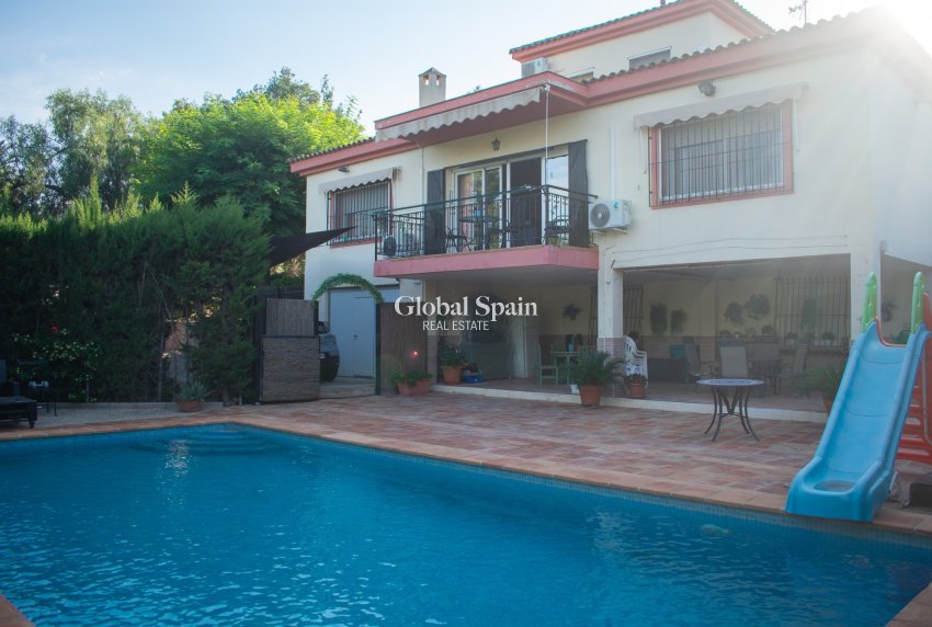 Wederverkoop - VILLA -
MOLINA DEL SEGURA - Torre de Cotillas