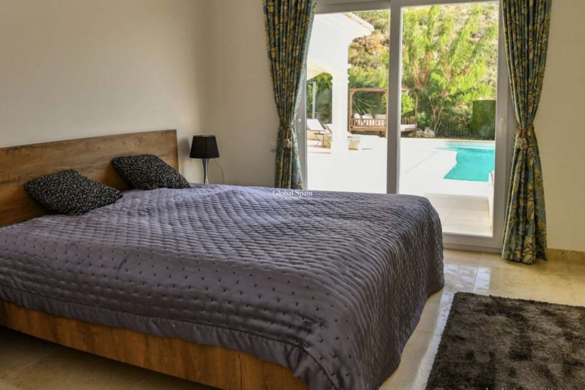 Wederverkoop - VILLA -
MORAIRA_TEULADA - Costa Blanca