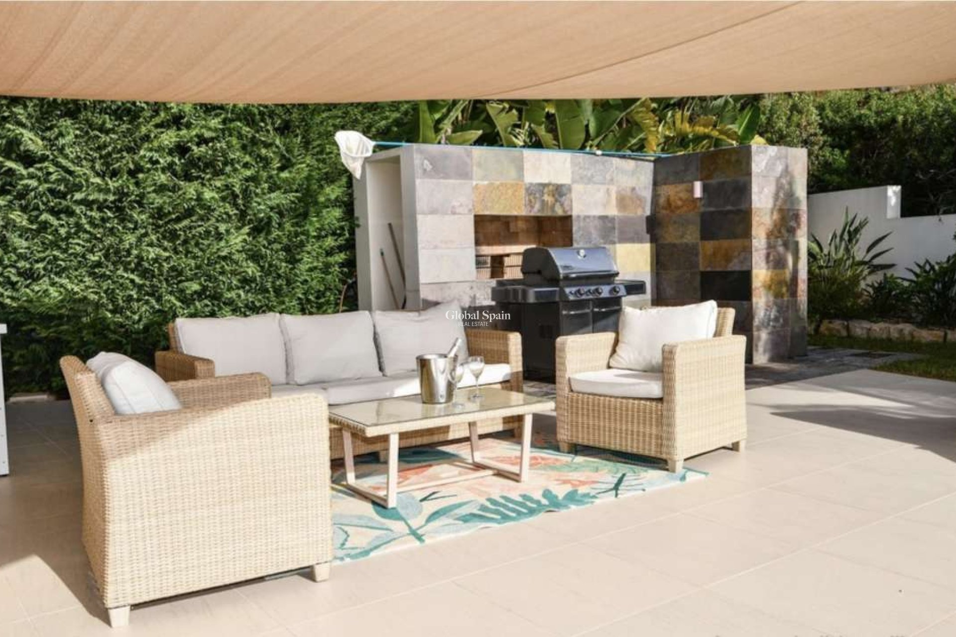 Wederverkoop - VILLA -
MORAIRA_TEULADA - Costa Blanca