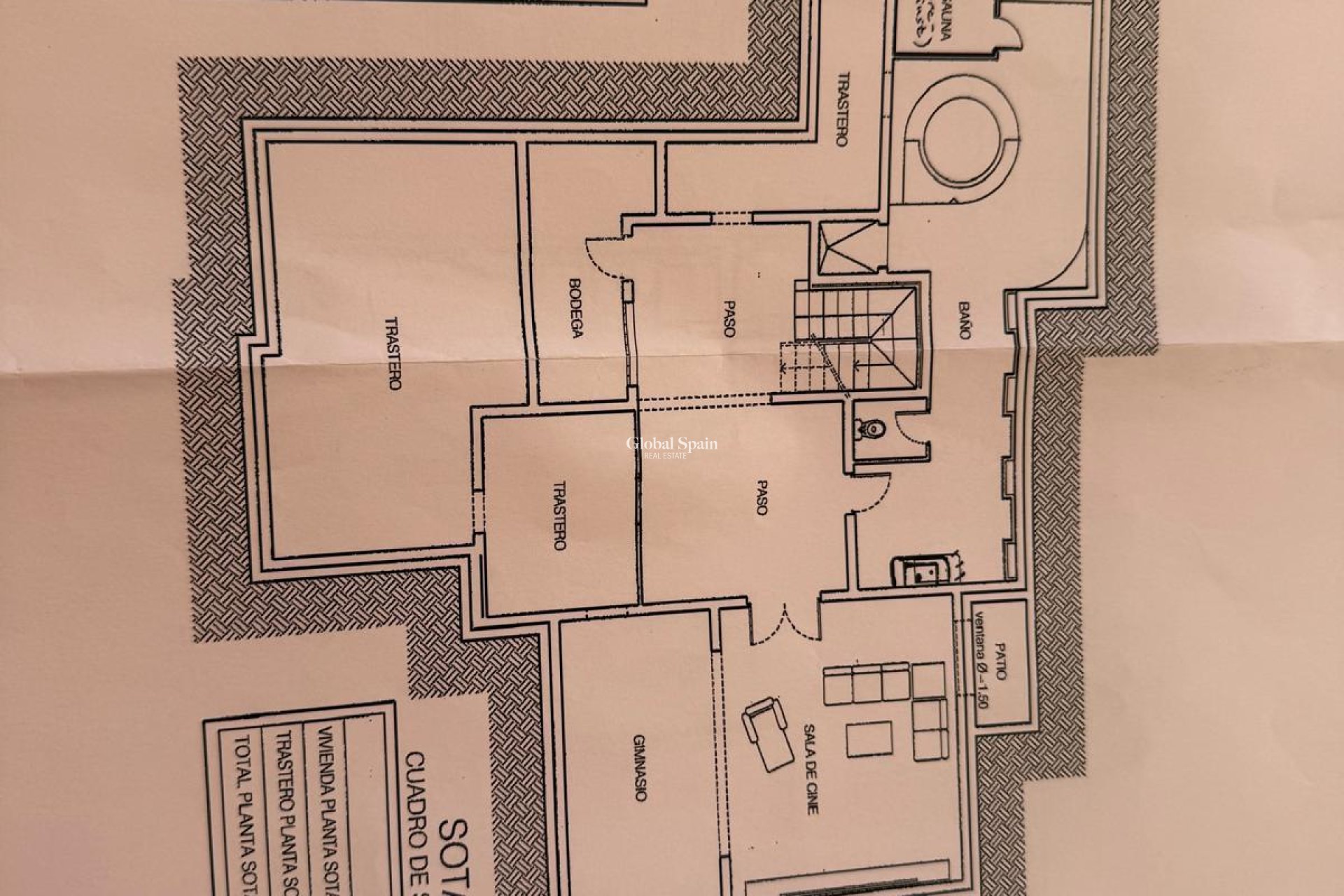 Wederverkoop - VILLA -
MORAIRA_TEULADA - Costa Blanca