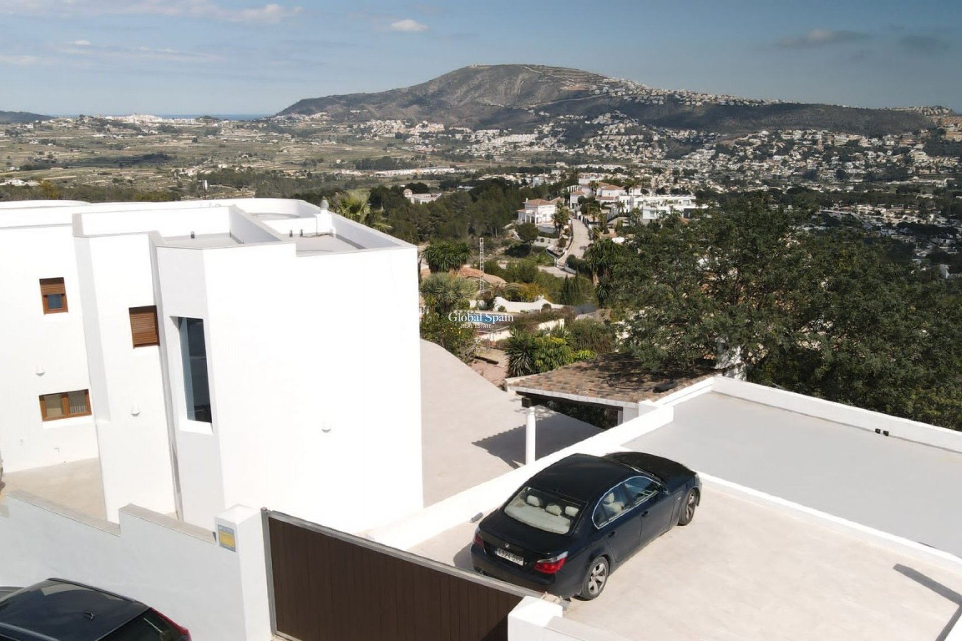 Wederverkoop - VILLA -
MORAIRA_TEULADA - Costa Blanca