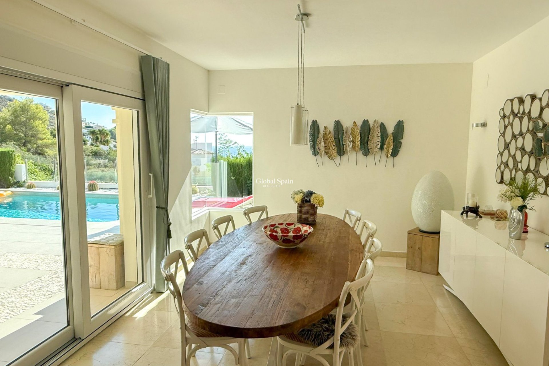 Wederverkoop - VILLA -
MORAIRA_TEULADA - El Portet - Pla Del Mar