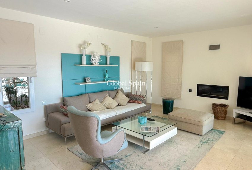 Wederverkoop - VILLA -
MORAIRA_TEULADA - El Portet - Pla Del Mar