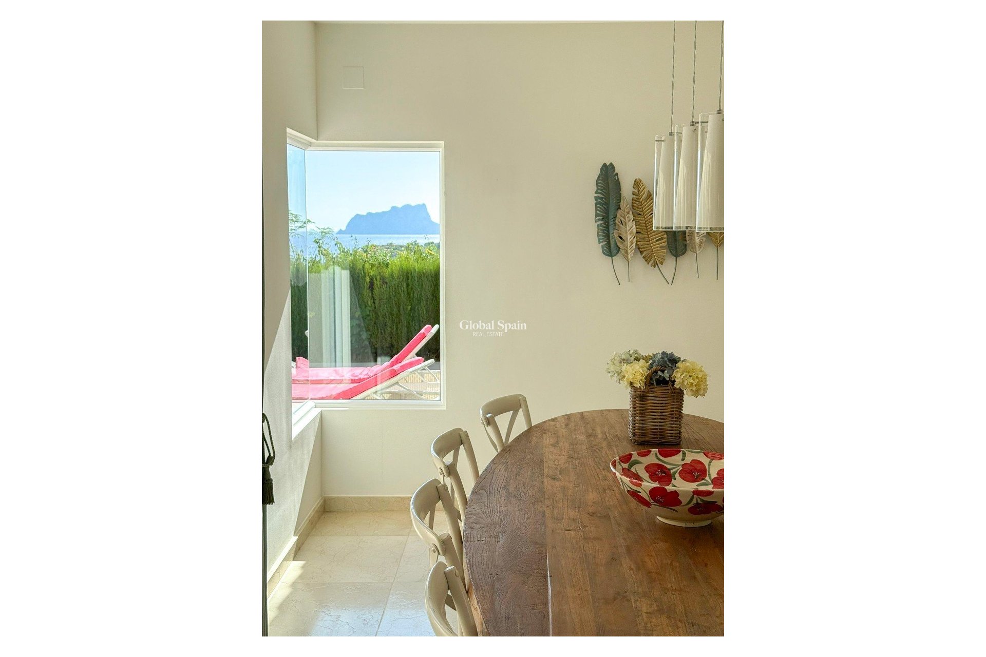 Wederverkoop - VILLA -
MORAIRA_TEULADA - El Portet - Pla Del Mar