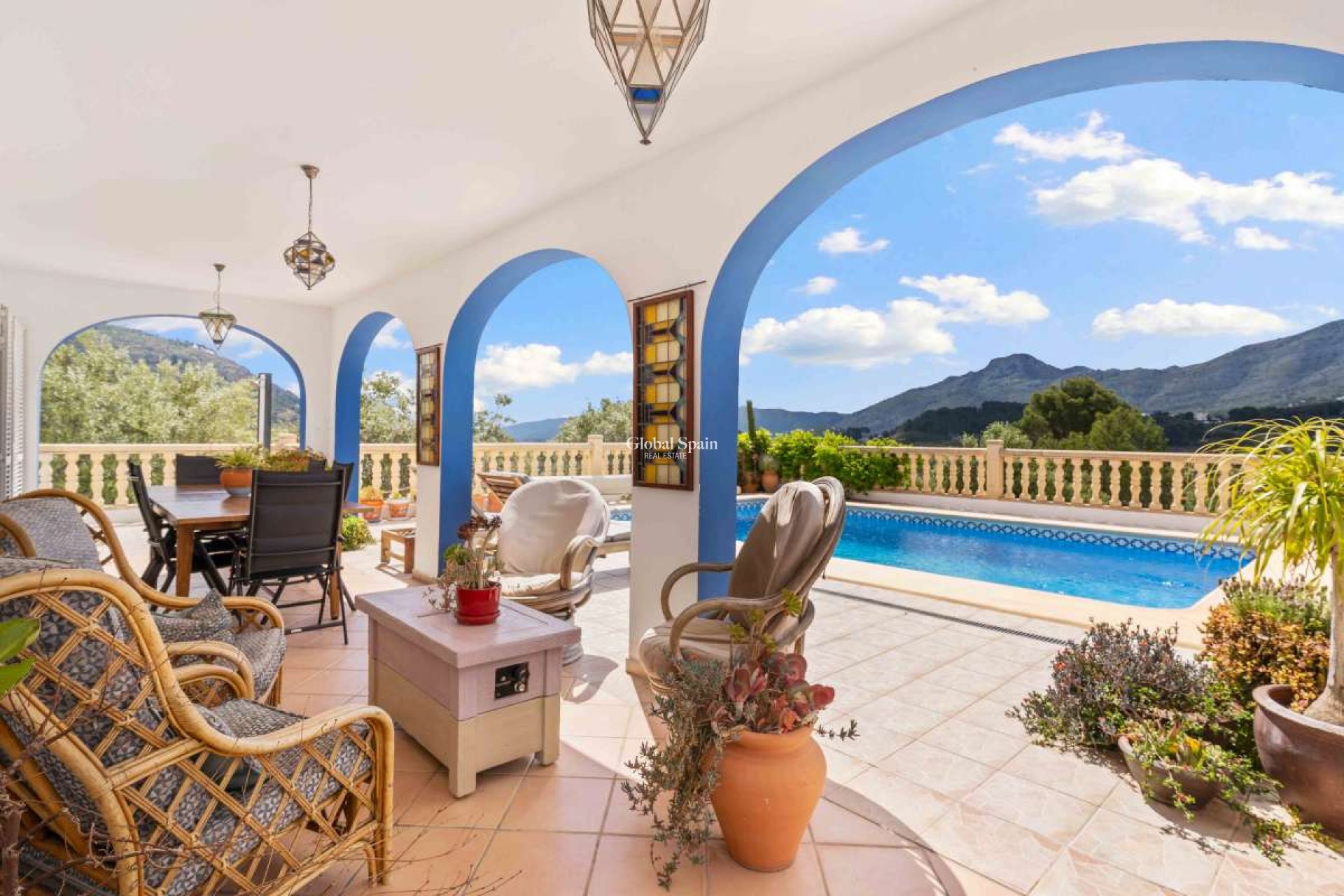 Wederverkoop - VILLA -
MURCIA - Inland