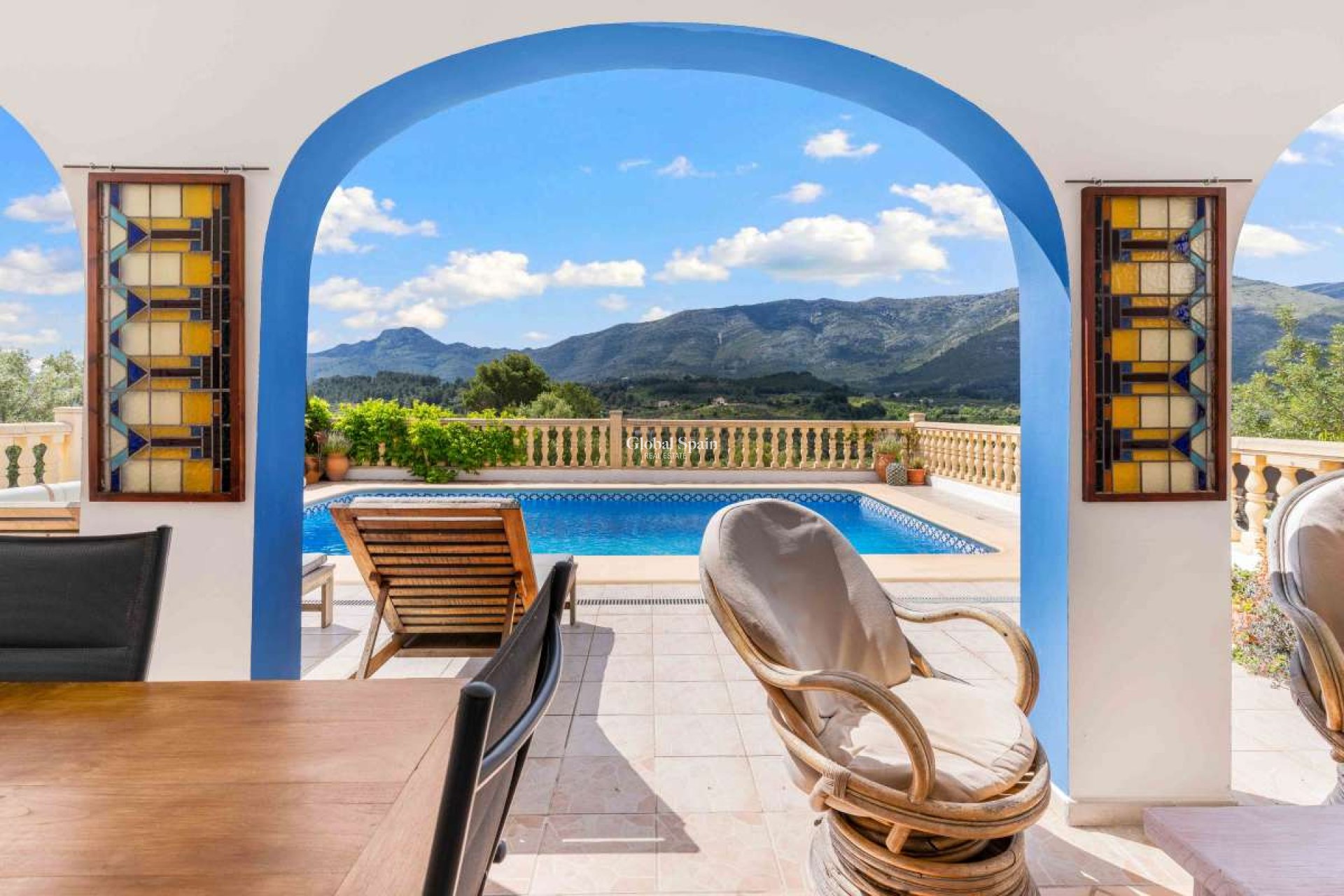 Wederverkoop - VILLA -
MURCIA - Inland