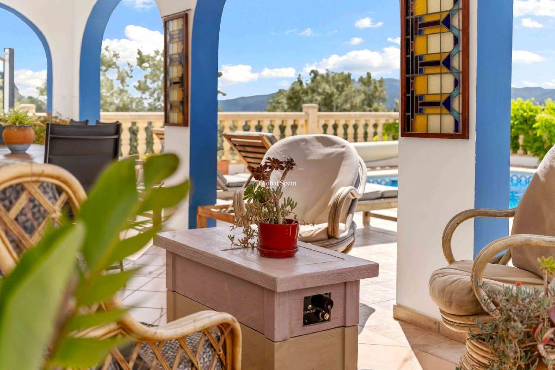 Wederverkoop - VILLA -
MURCIA - Inland